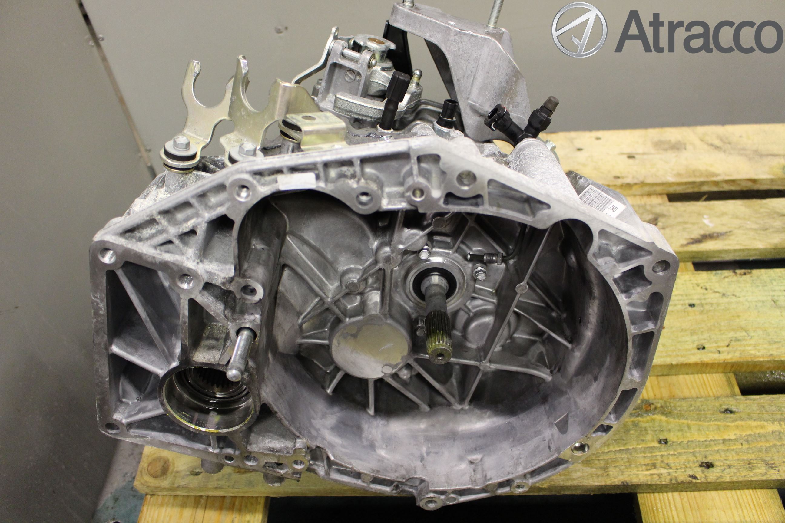 Suzuki VITARA 15- Växellåda Man 6 Vxl