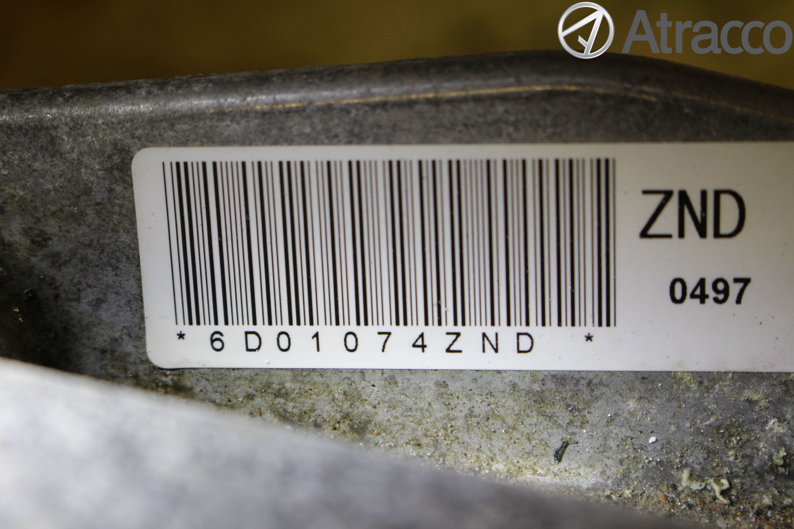 Suzuki VITARA 15- Växellåda Man 6 Vxl