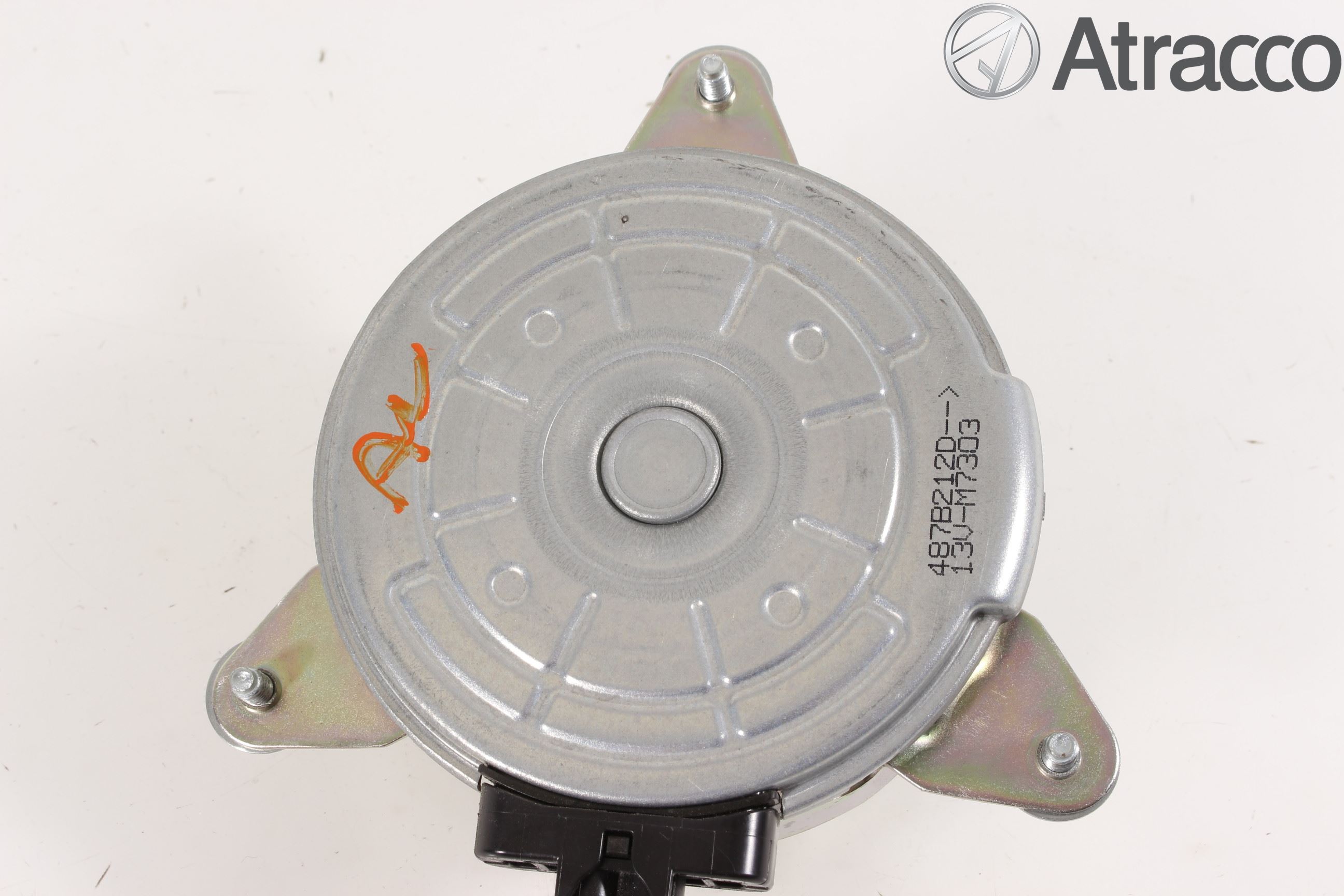 Mitsubishi OUTLANDER 13-21 Kylfläkt El