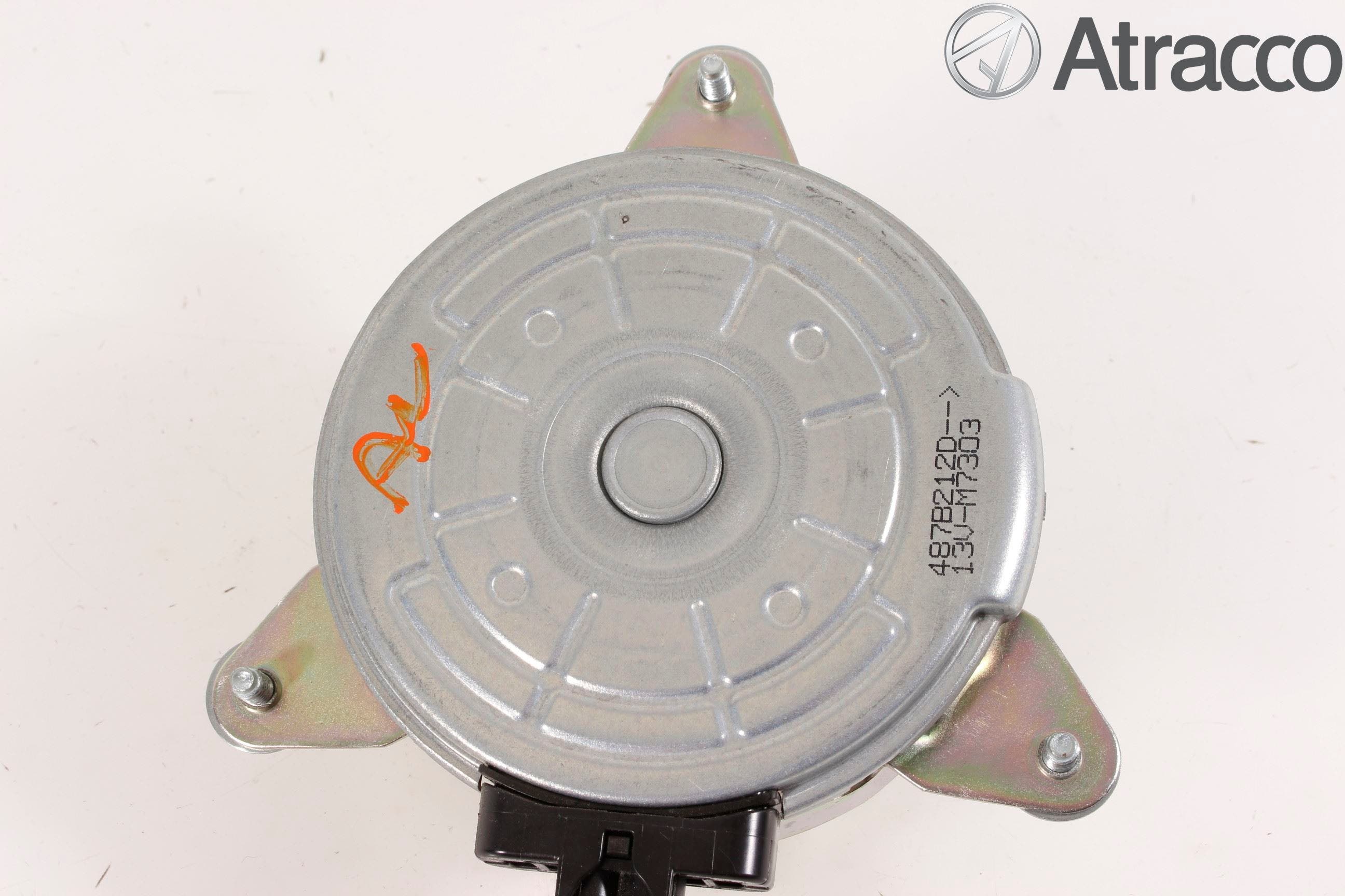 Mitsubishi OUTLANDER 13-21 Kylfläkt El