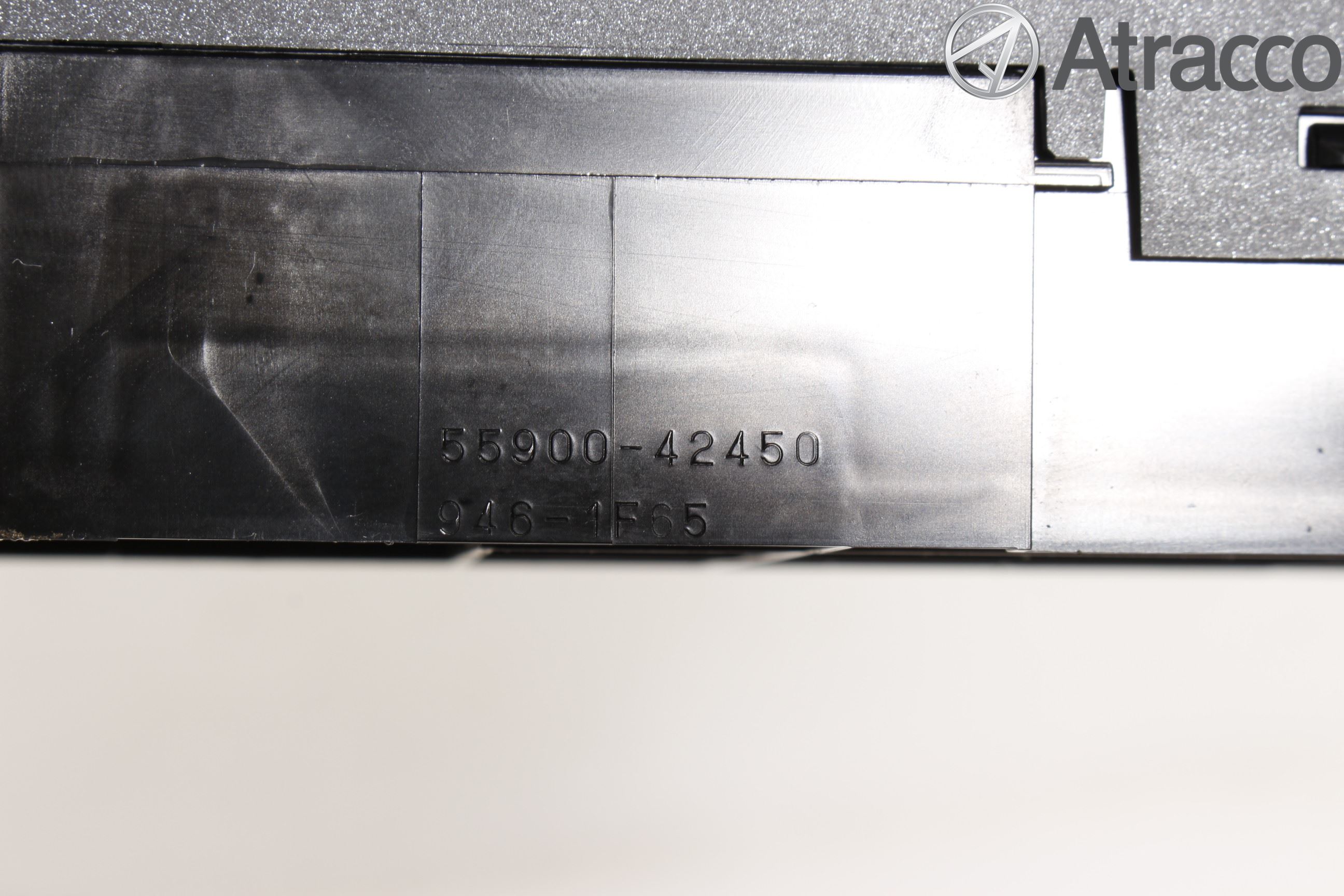 Toyota RAV4 13-18 Ac Styrenhet Ac Manöveren