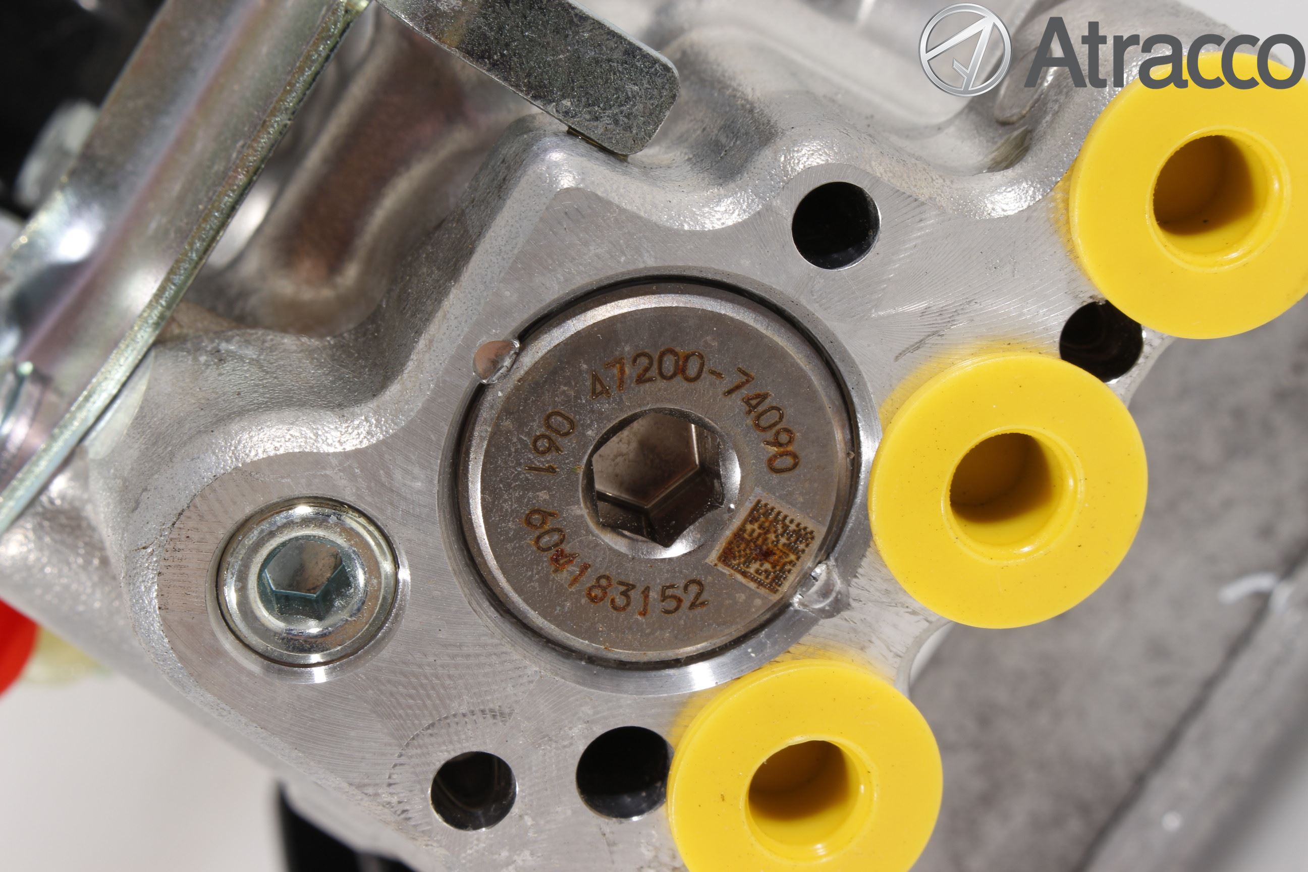 Toyota RAV4 13-18 Abs Hydraulaggregat