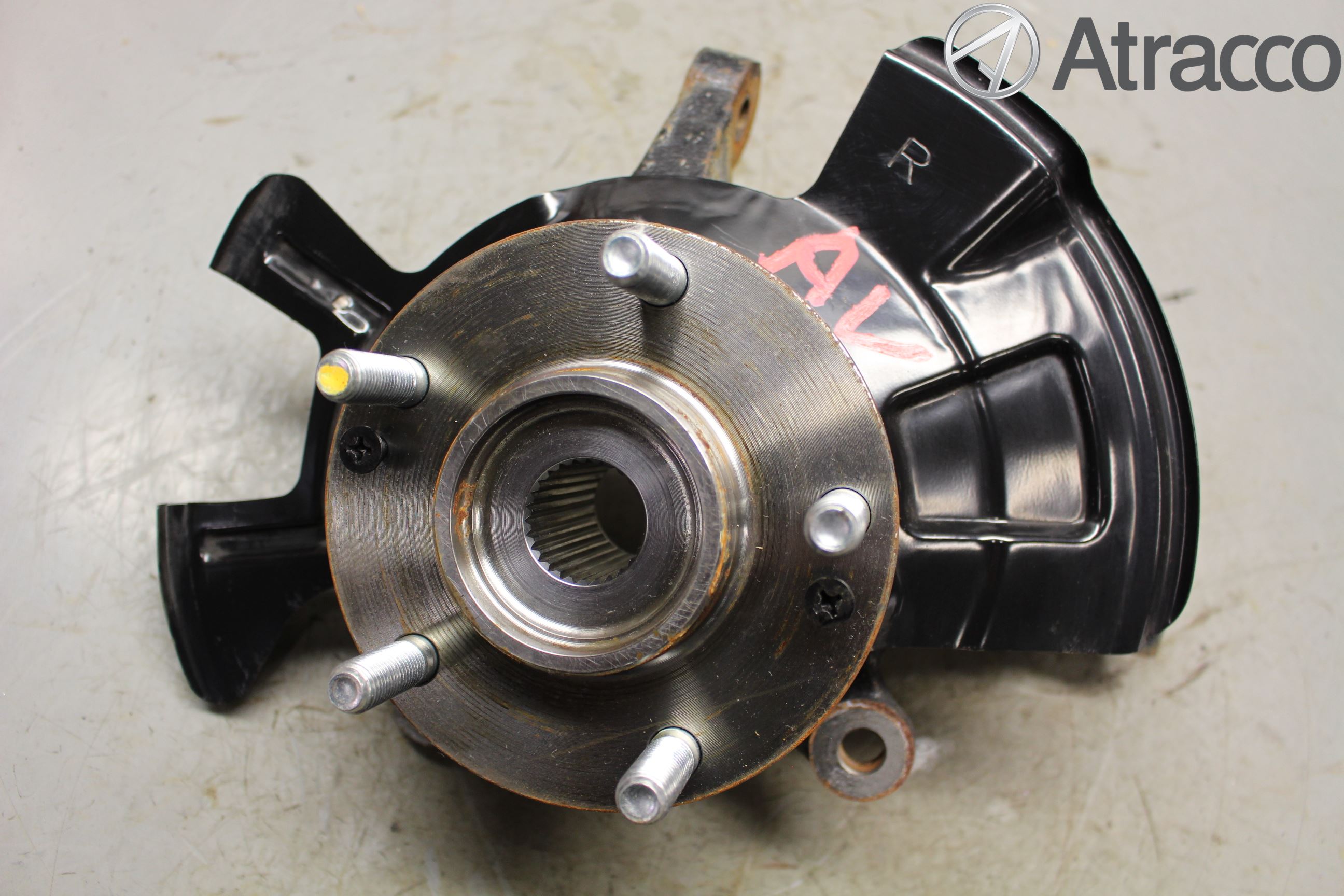 Hyundai ix20 Styrspindel Lagerhus Hö