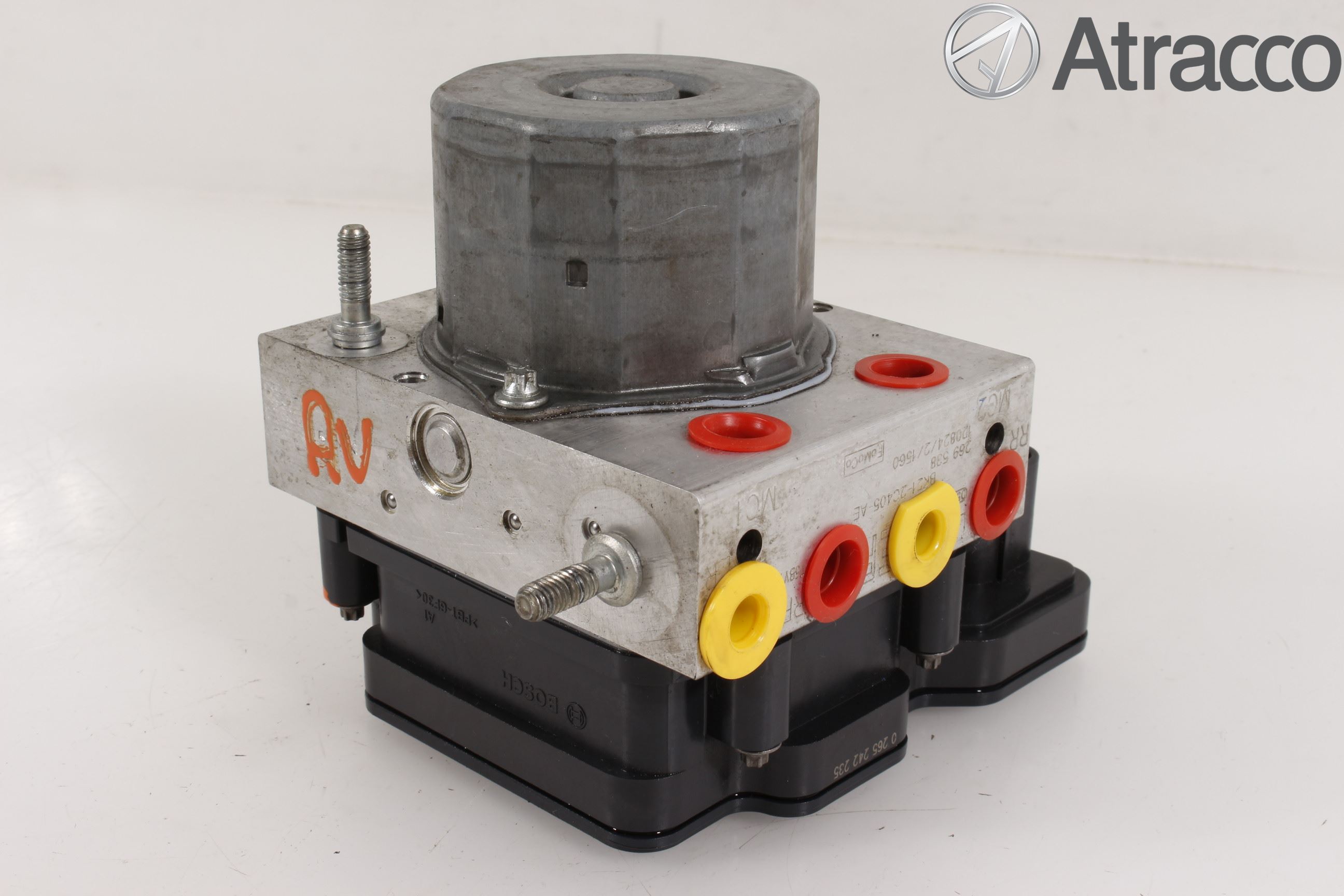 Ford TRANSIT/TOURNEO CUSTOM 13-24 Abs Hydraulaggregat