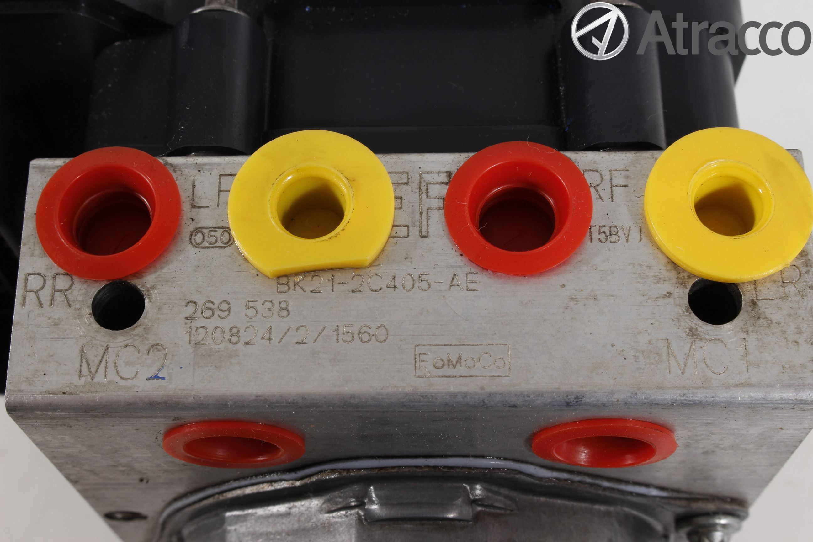 Ford TRANSIT/TOURNEO CUSTOM 13-24 Abs Hydraulaggregat