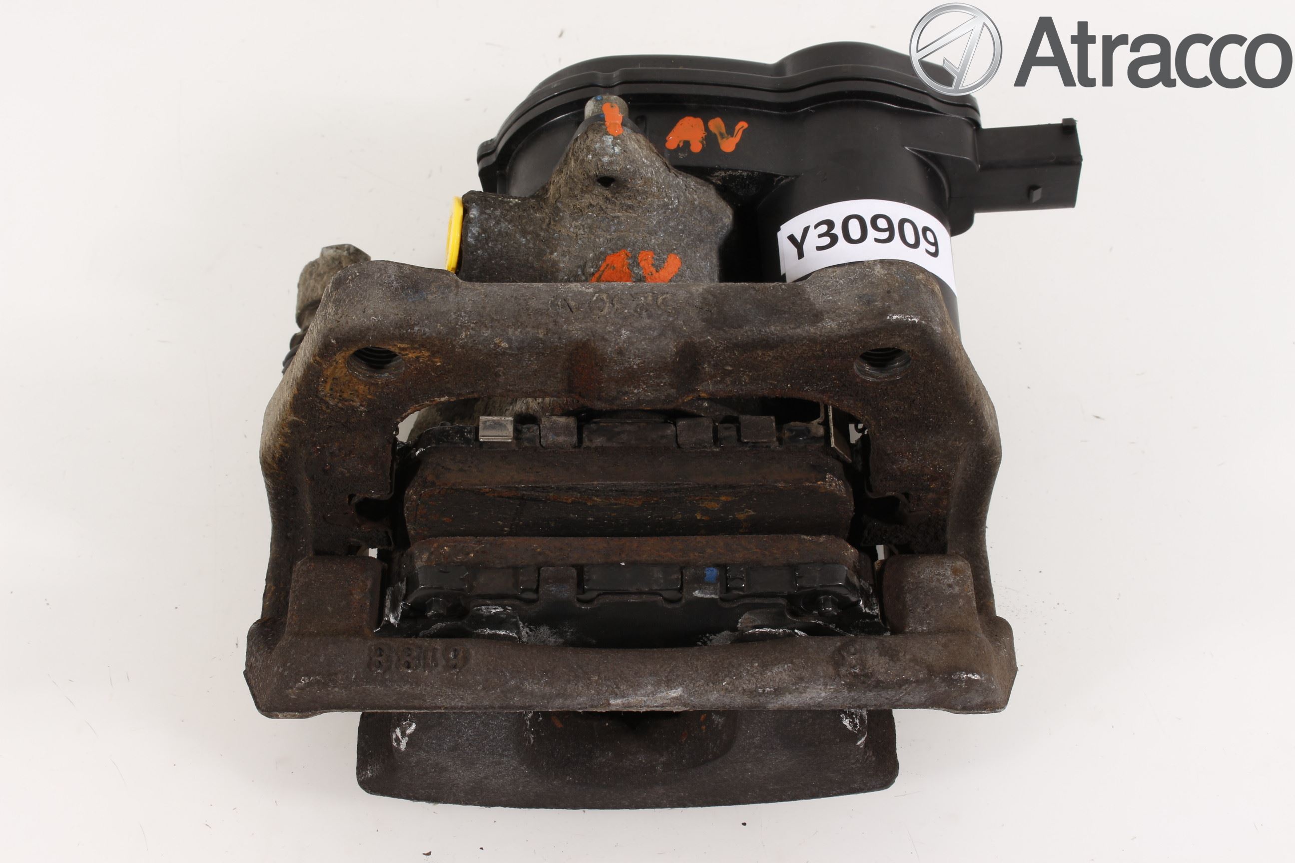 Honda HR-V 15-21 Bromsok Bak Höger