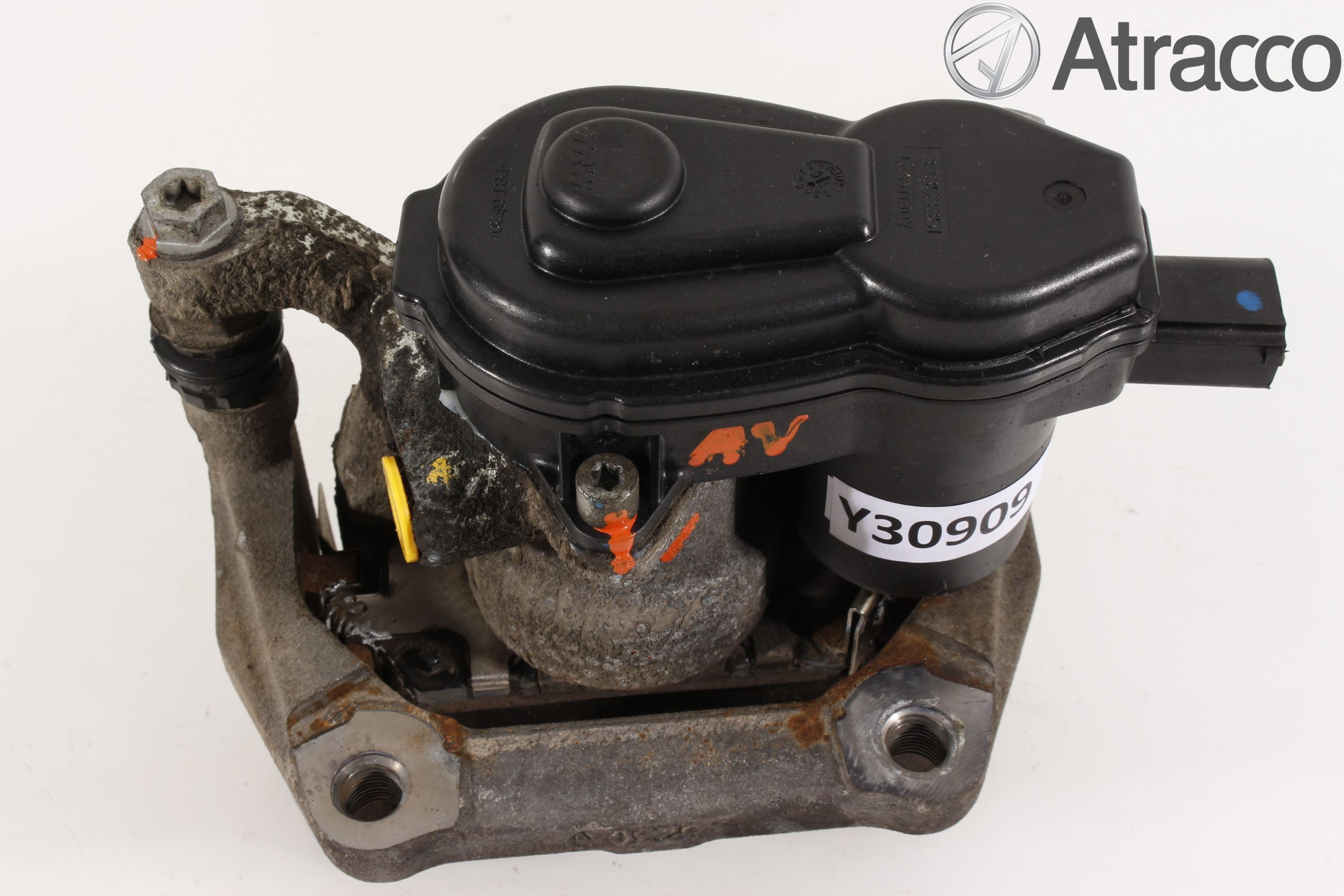 Honda HR-V 15-21 Bromsok Bak Höger