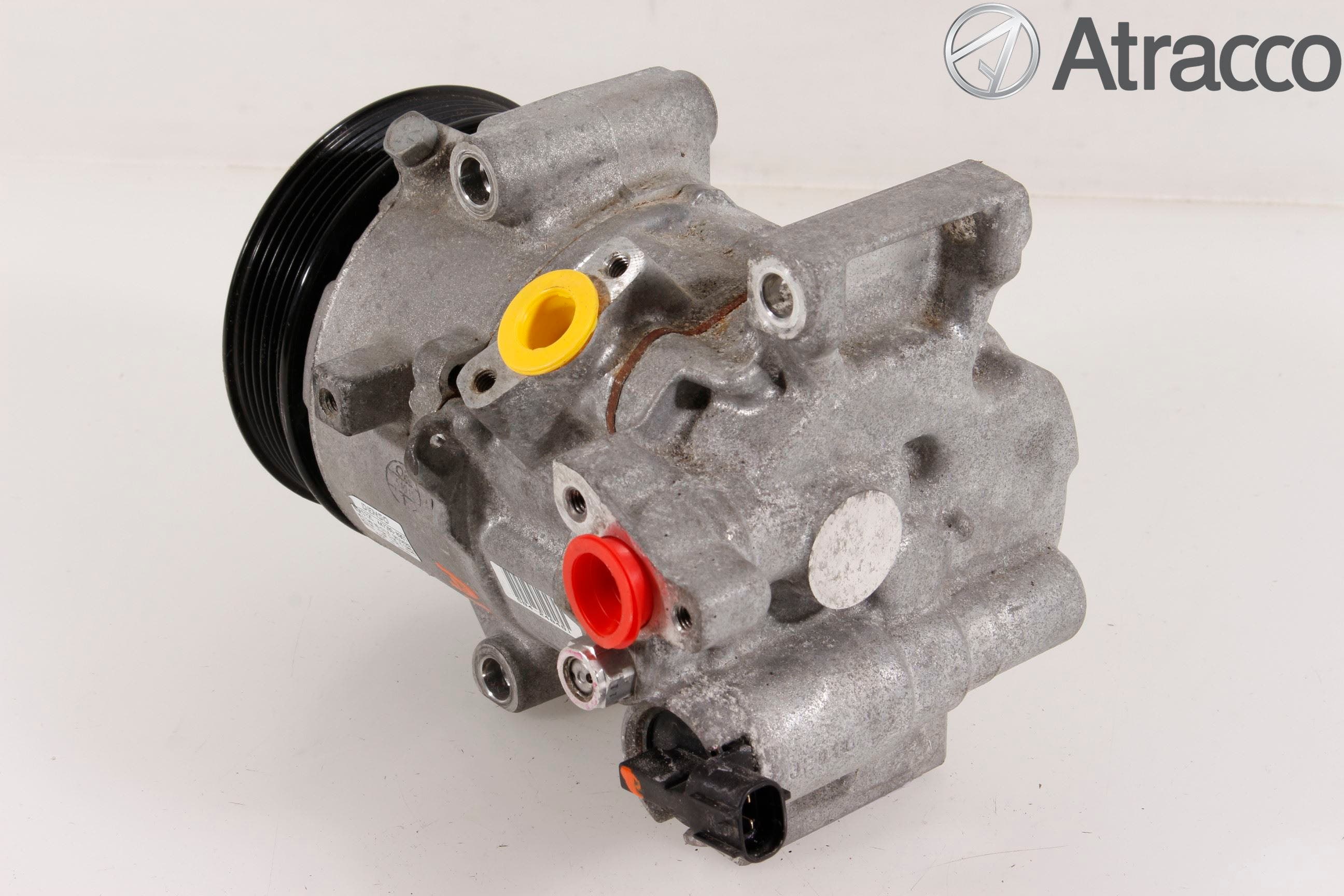 Toyota AURIS 13-19 Ac Kompressor