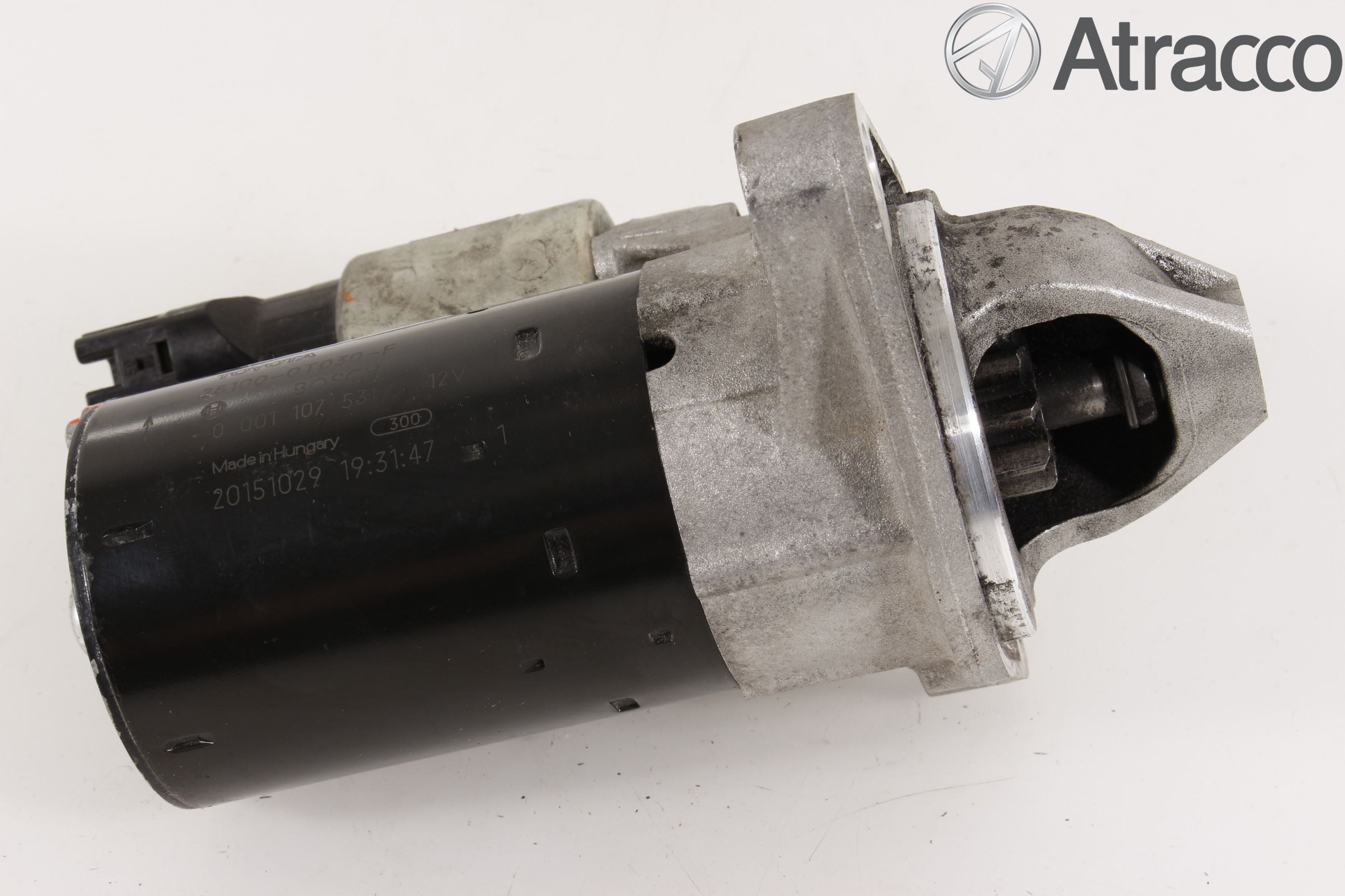 Toyota AURIS 13-19 Startmotor