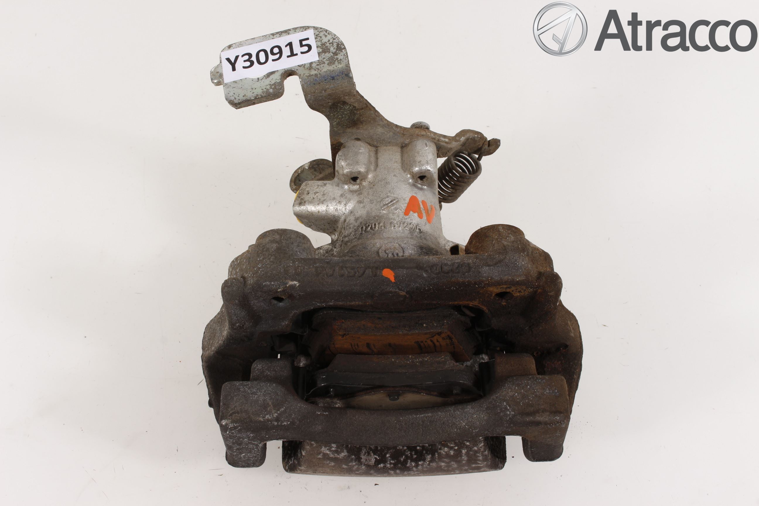 Toyota AURIS 13-19 Bromsok Bak Höger