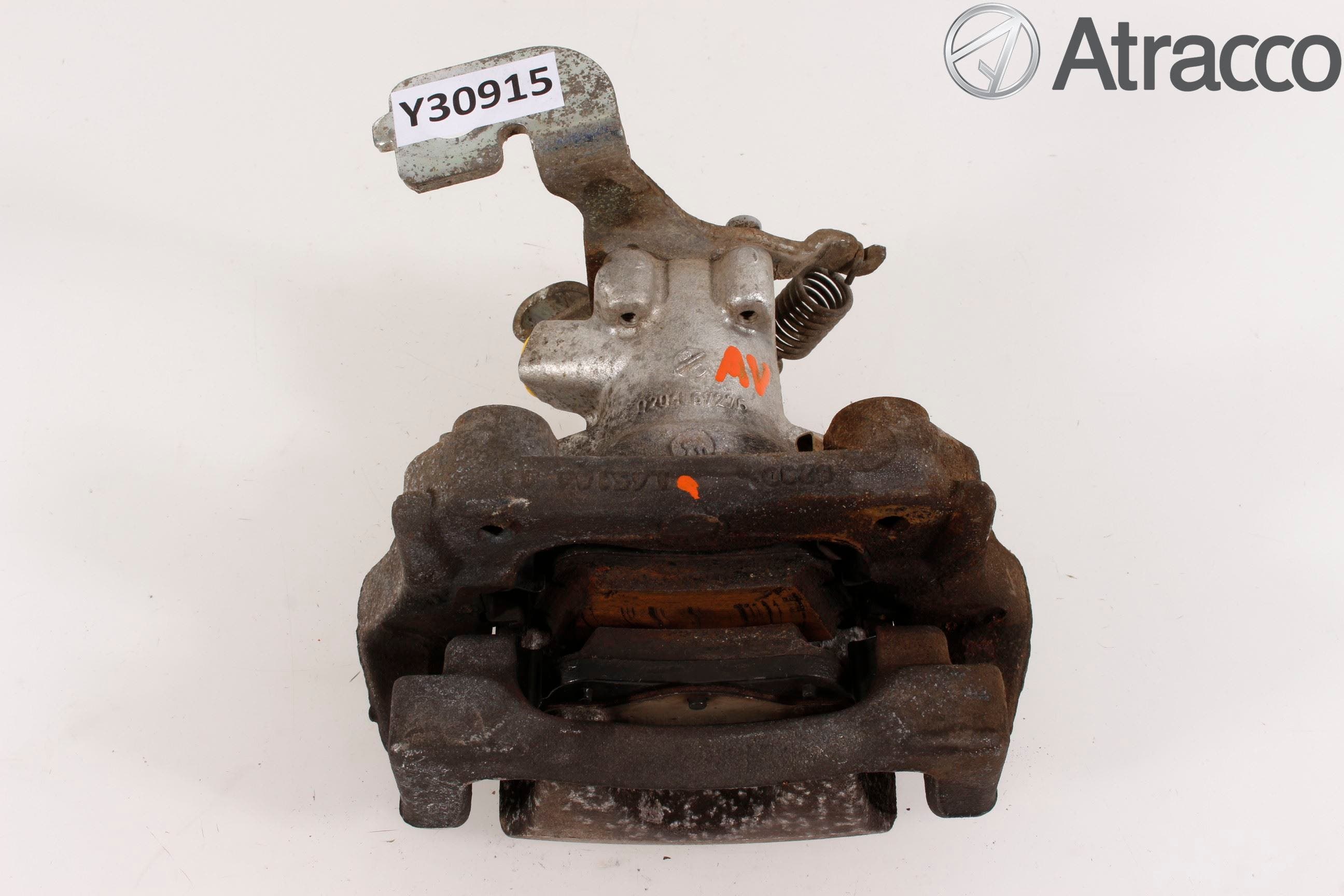 Toyota AURIS 13-19 Bromsok Bak Höger