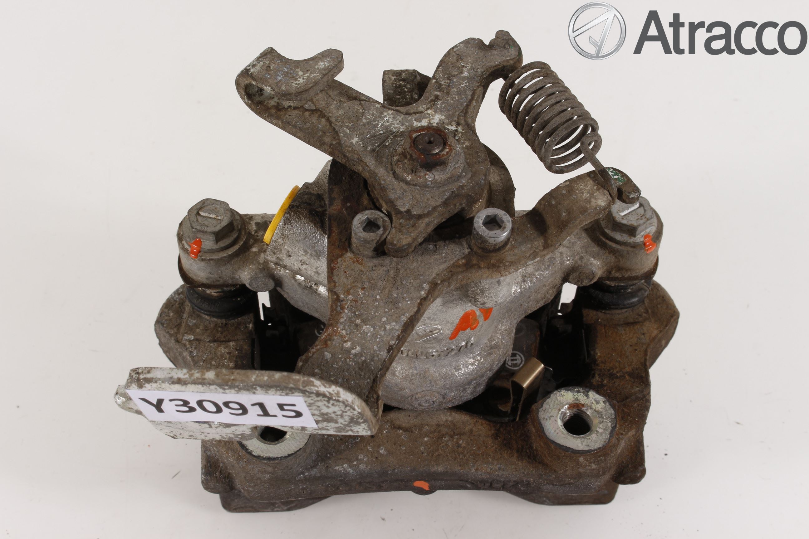 Toyota AURIS 13-19 Bromsok Bak Höger