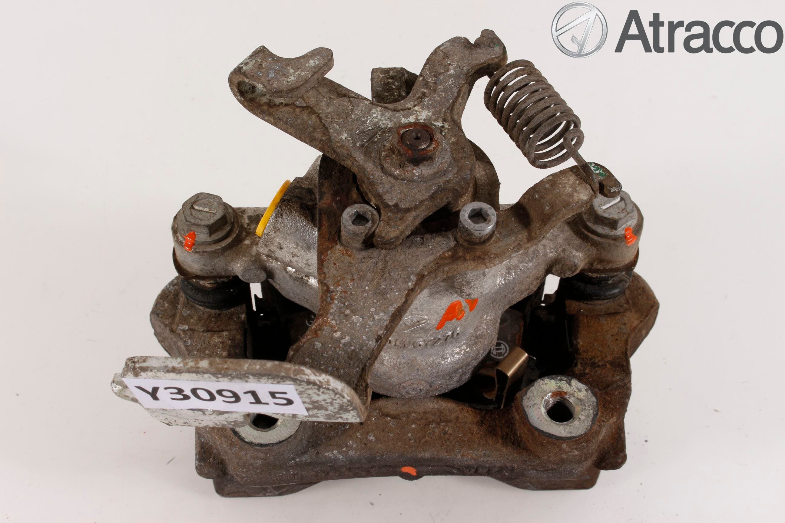 Toyota AURIS 13-19 Bromsok Bak Höger