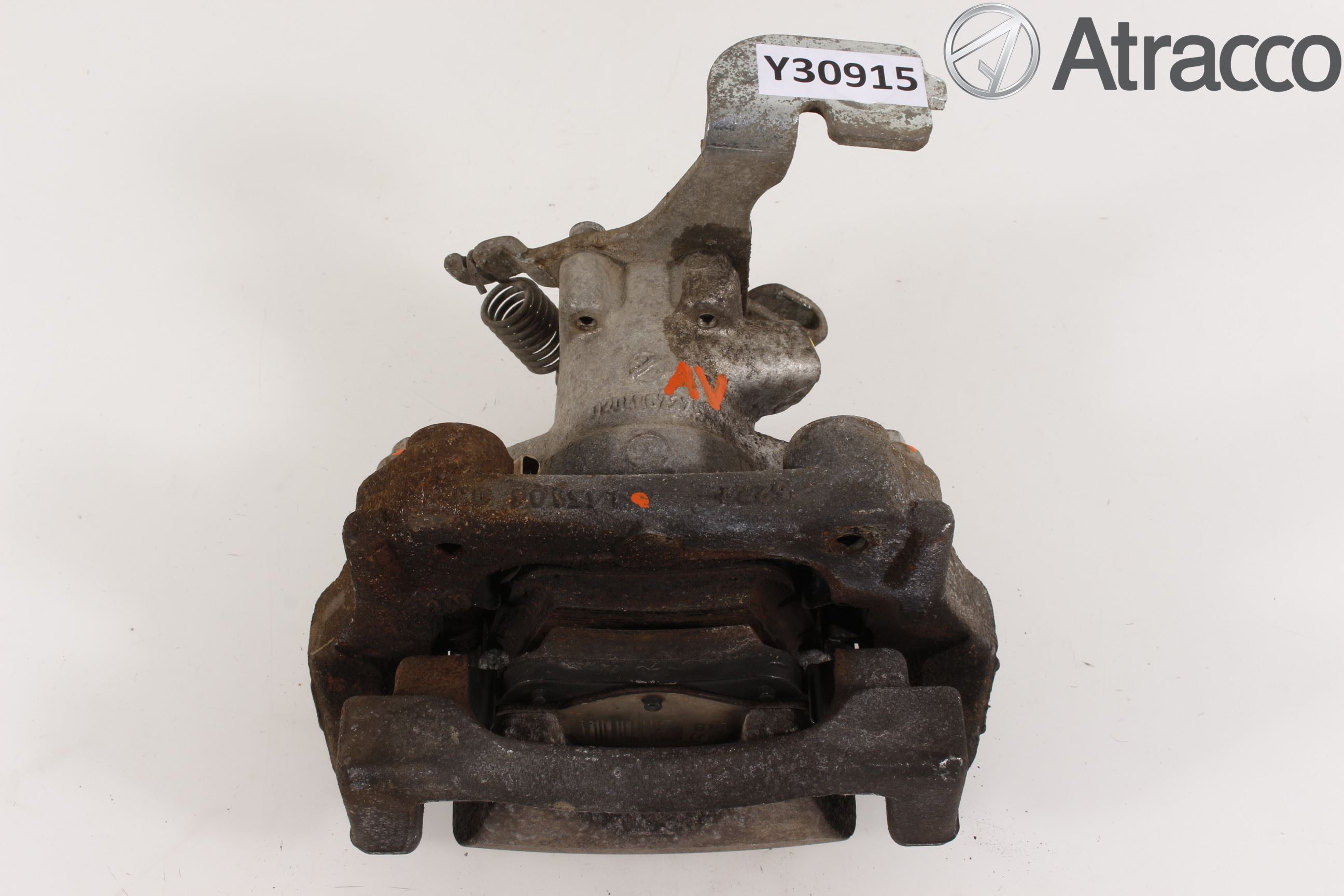 Toyota AURIS 13-19 Bromsok Bak Vänster