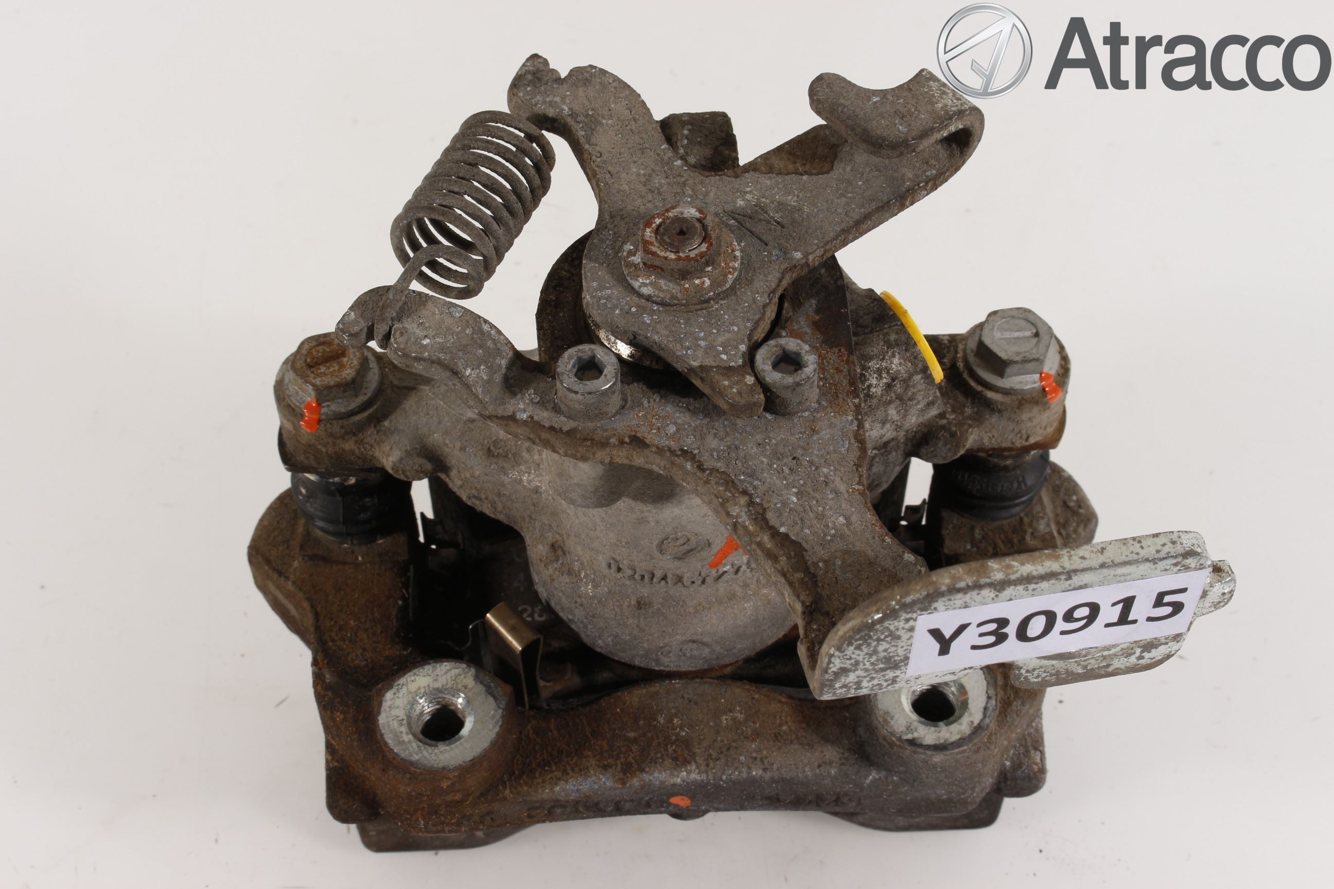 Toyota AURIS 13-19 Bromsok Bak Vänster