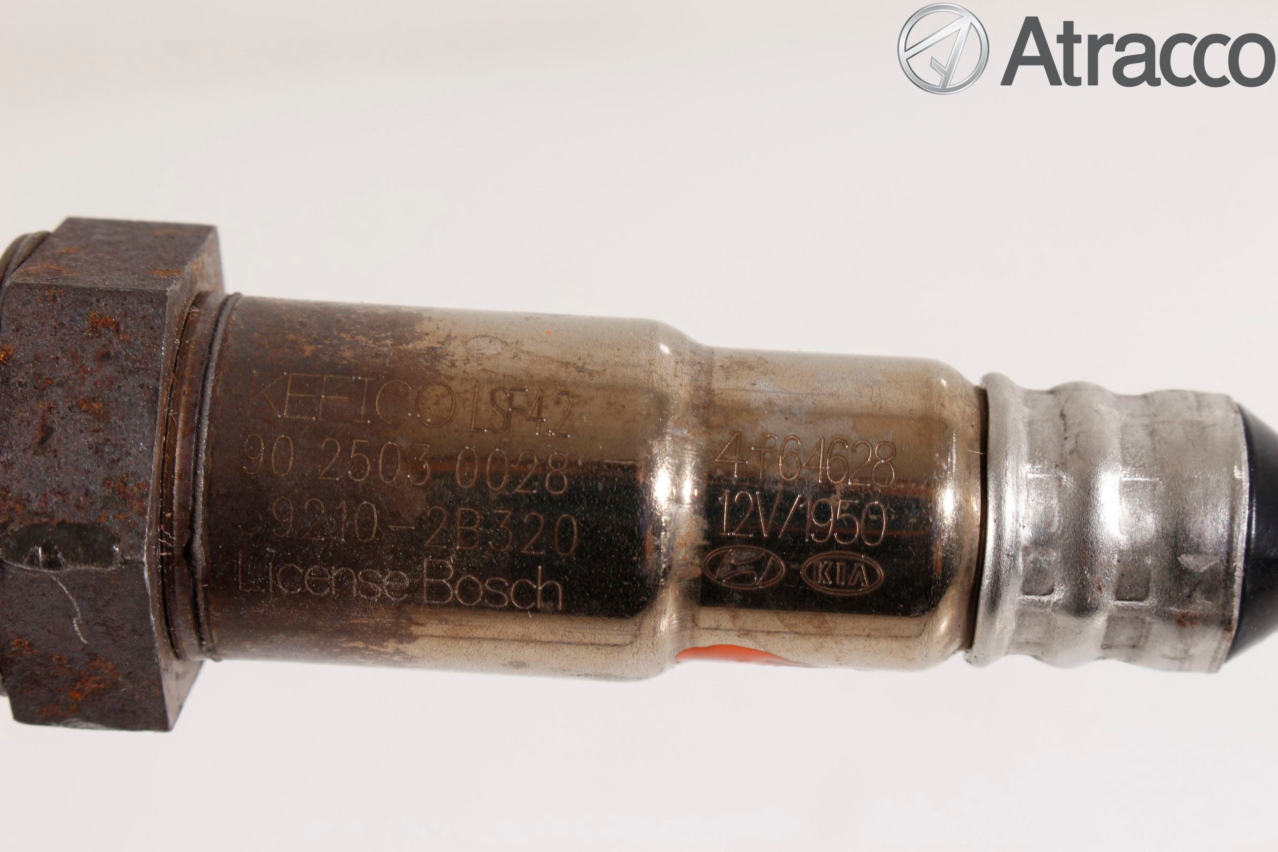 Hyundai ix20 Injlambdasond