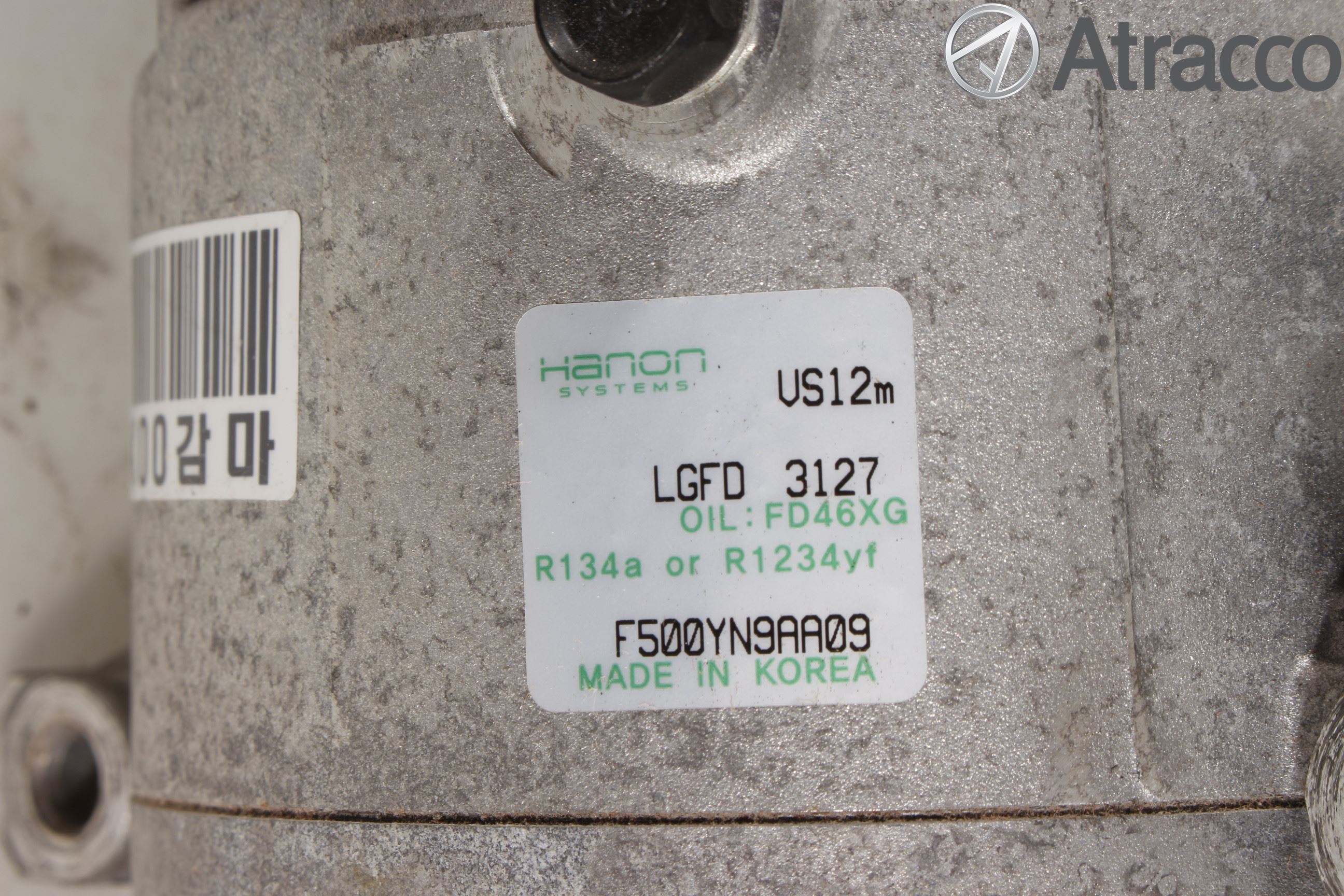 Hyundai ix20 Ac Kompressor