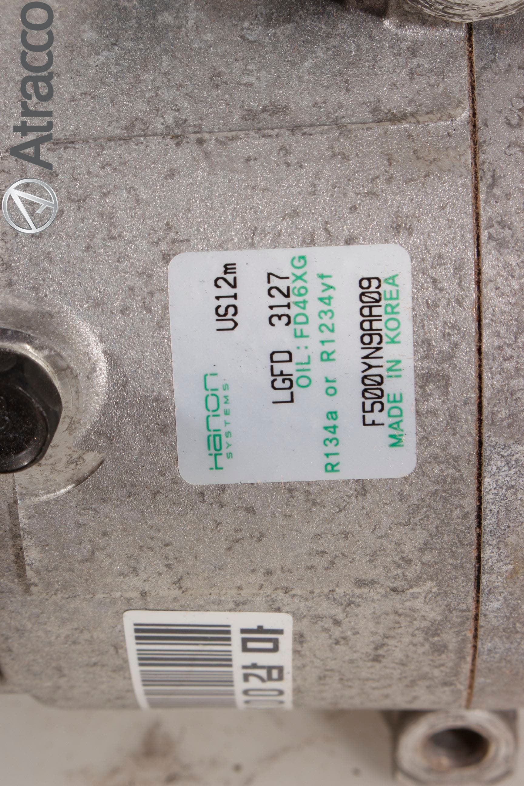 Hyundai ix20 Ac Kompressor