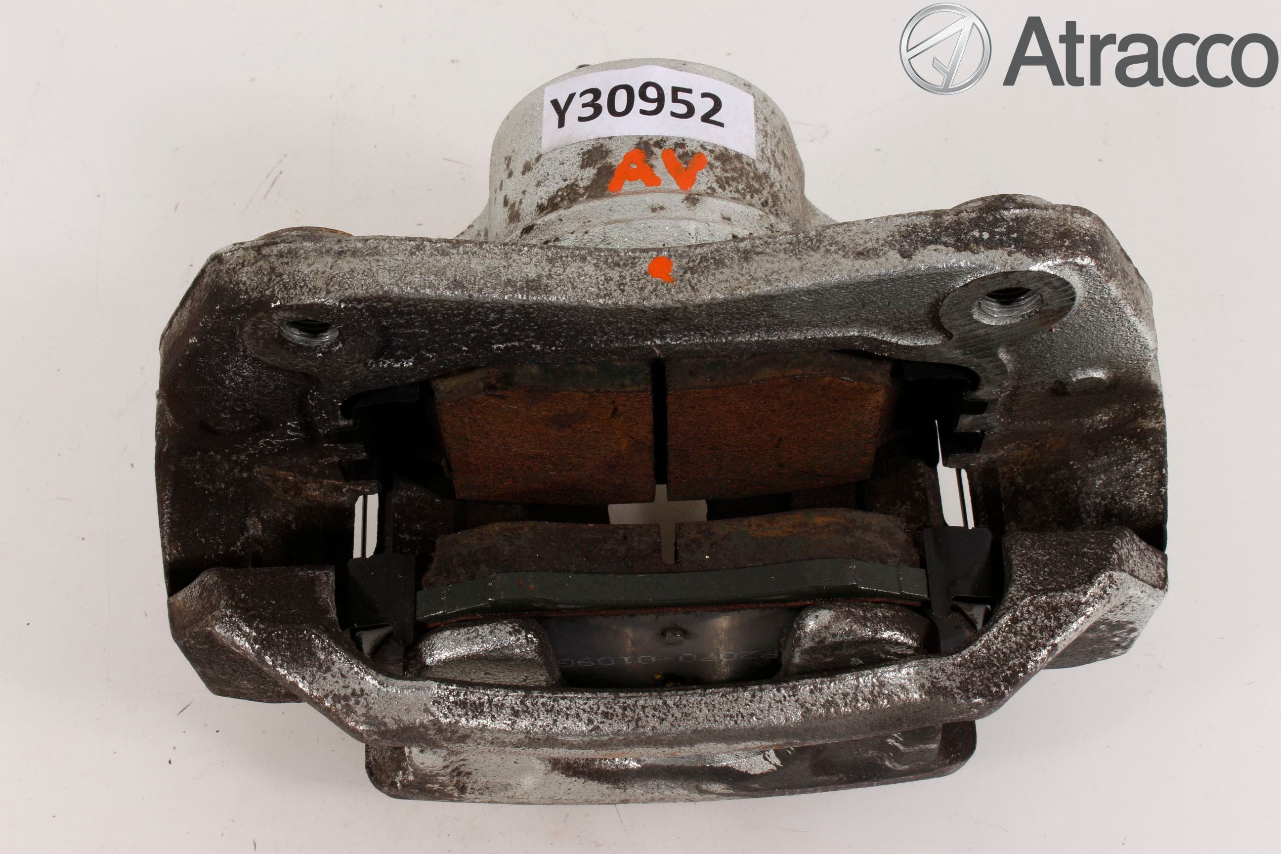 Hyundai ix20 Bromsok Fram Höger