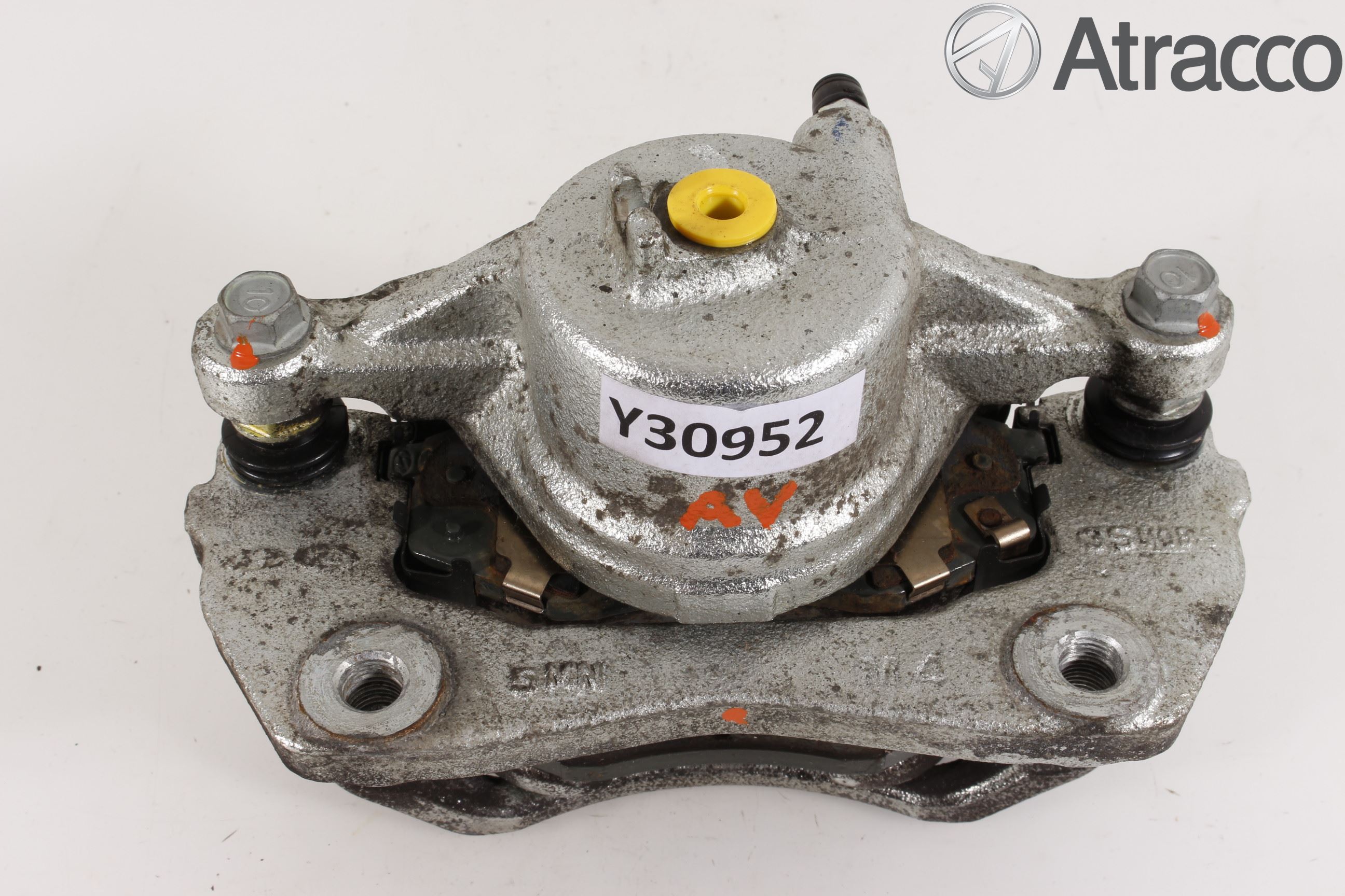 Hyundai ix20 Bromsok Fram Höger