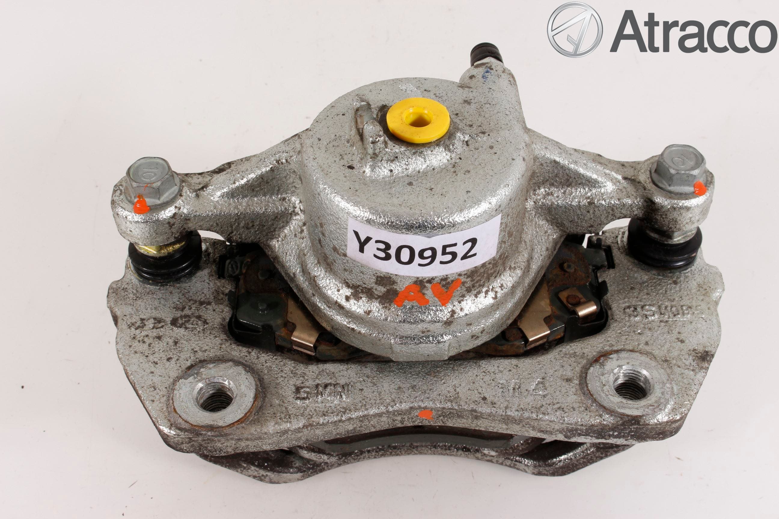 Hyundai ix20 Bromsok Fram Höger