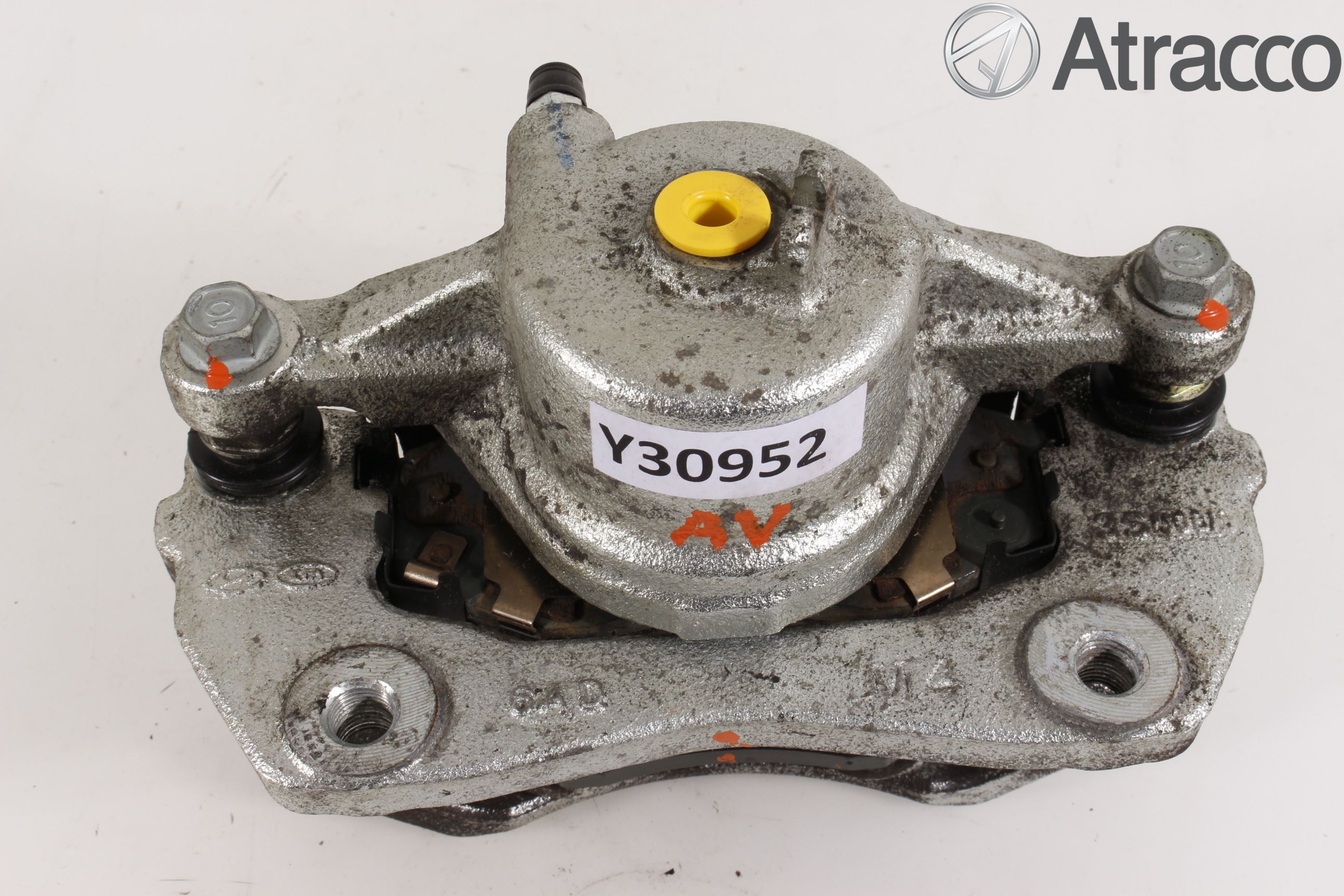 Hyundai ix20 Bromsok Fram Vänster