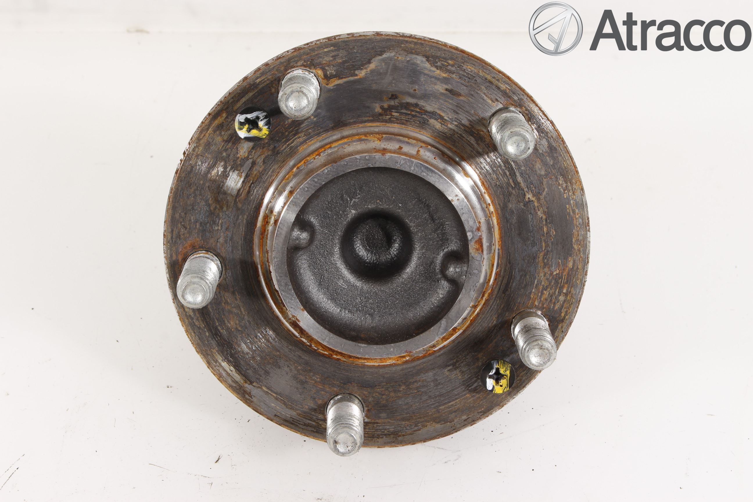 Hyundai ix20 Nav Bak