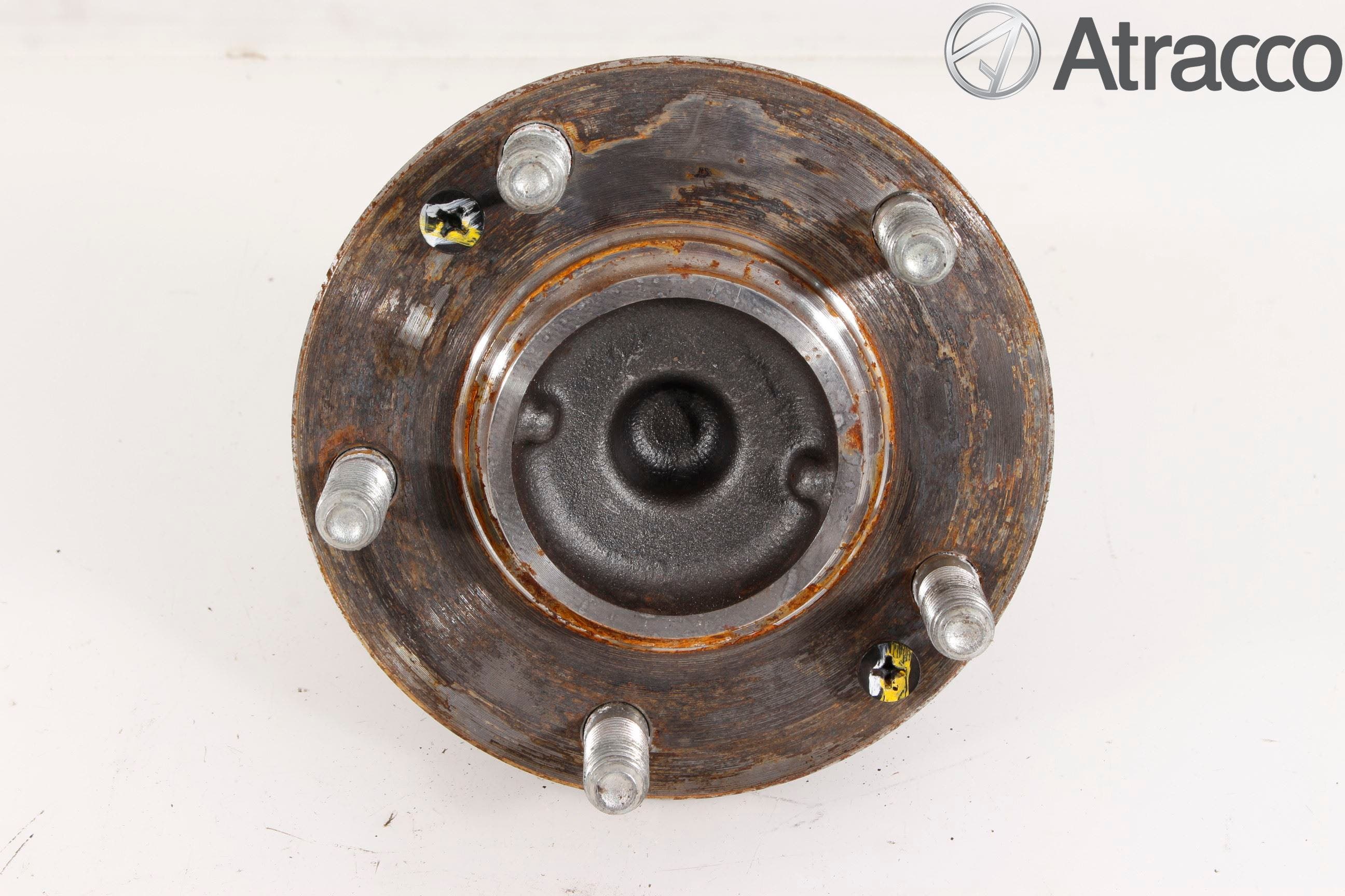 Hyundai ix20 Nav Bak