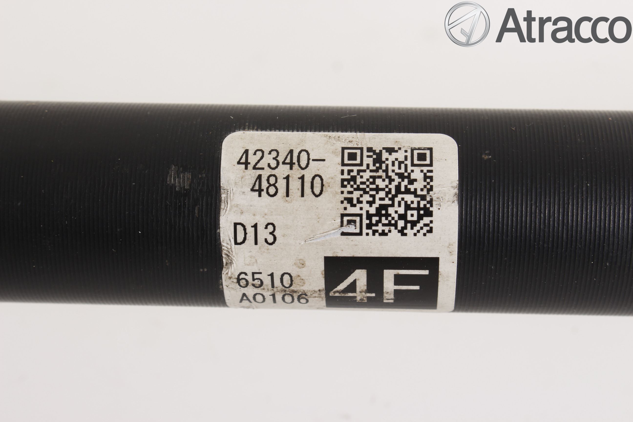 Toyota RAV4 13-18 Drivaxel Bak Höger