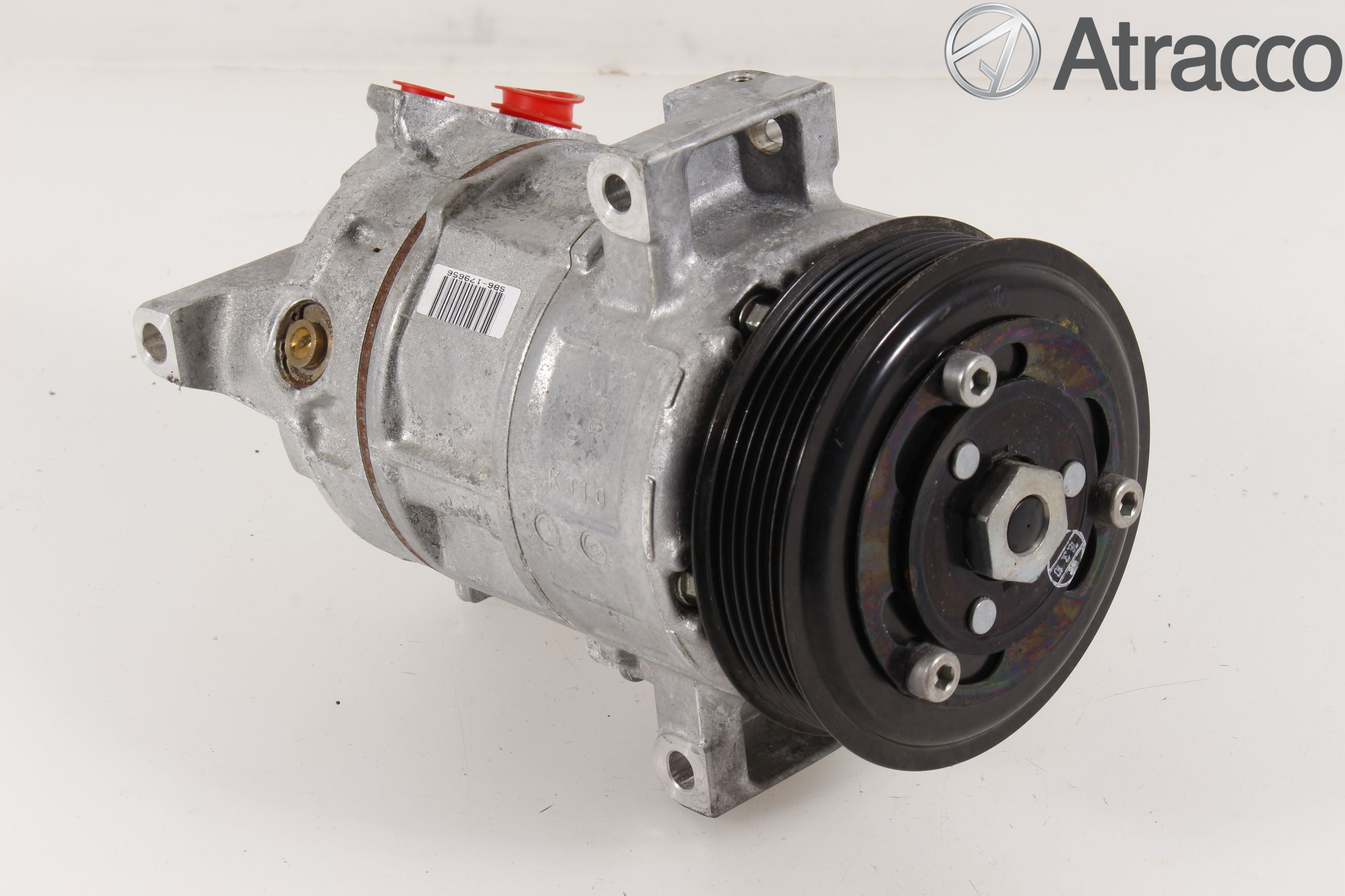 Suzuki VITARA 15- Ac Kompressor