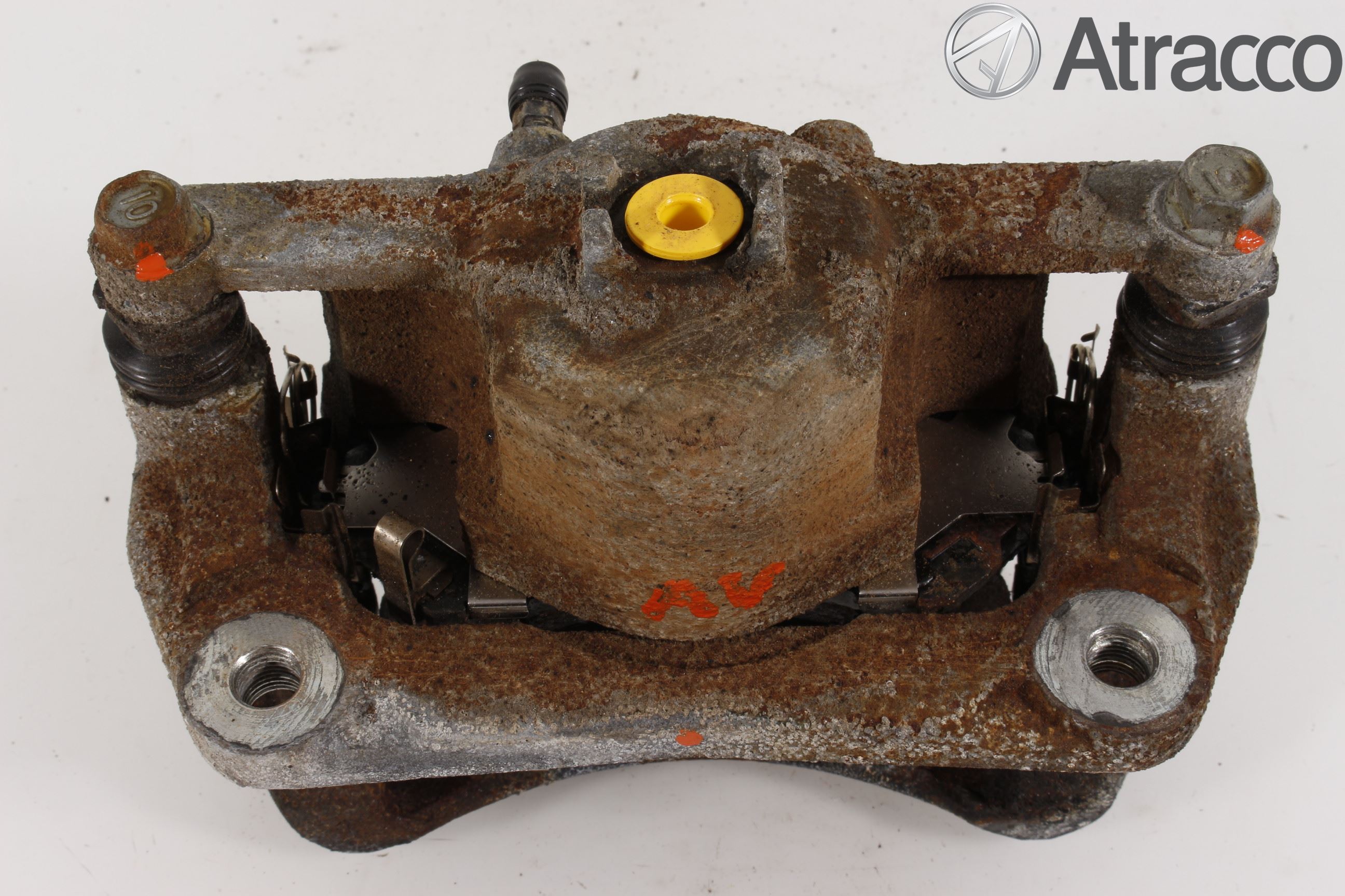 Suzuki VITARA 15- Bromsok Fram Vänster