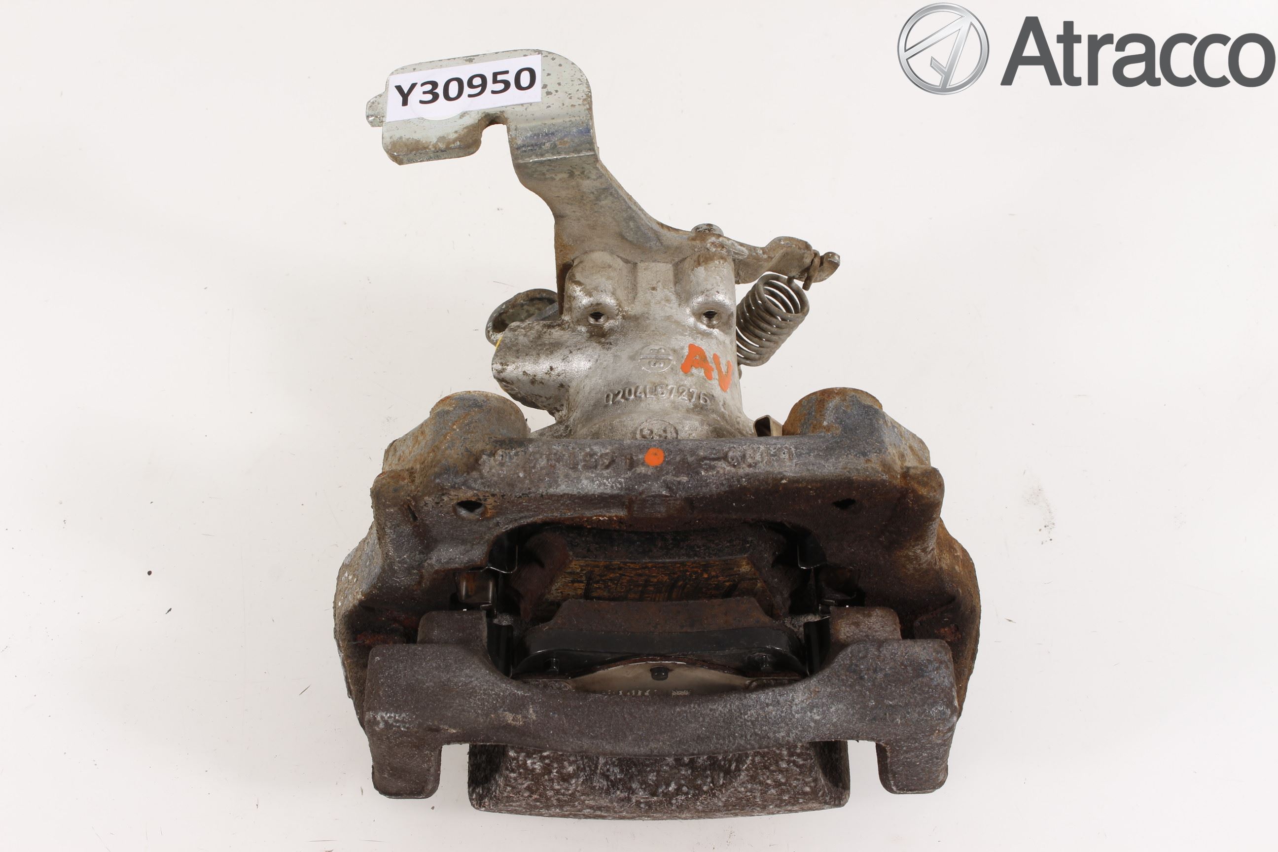 Toyota AURIS 13-19 Bromsok Bak Höger