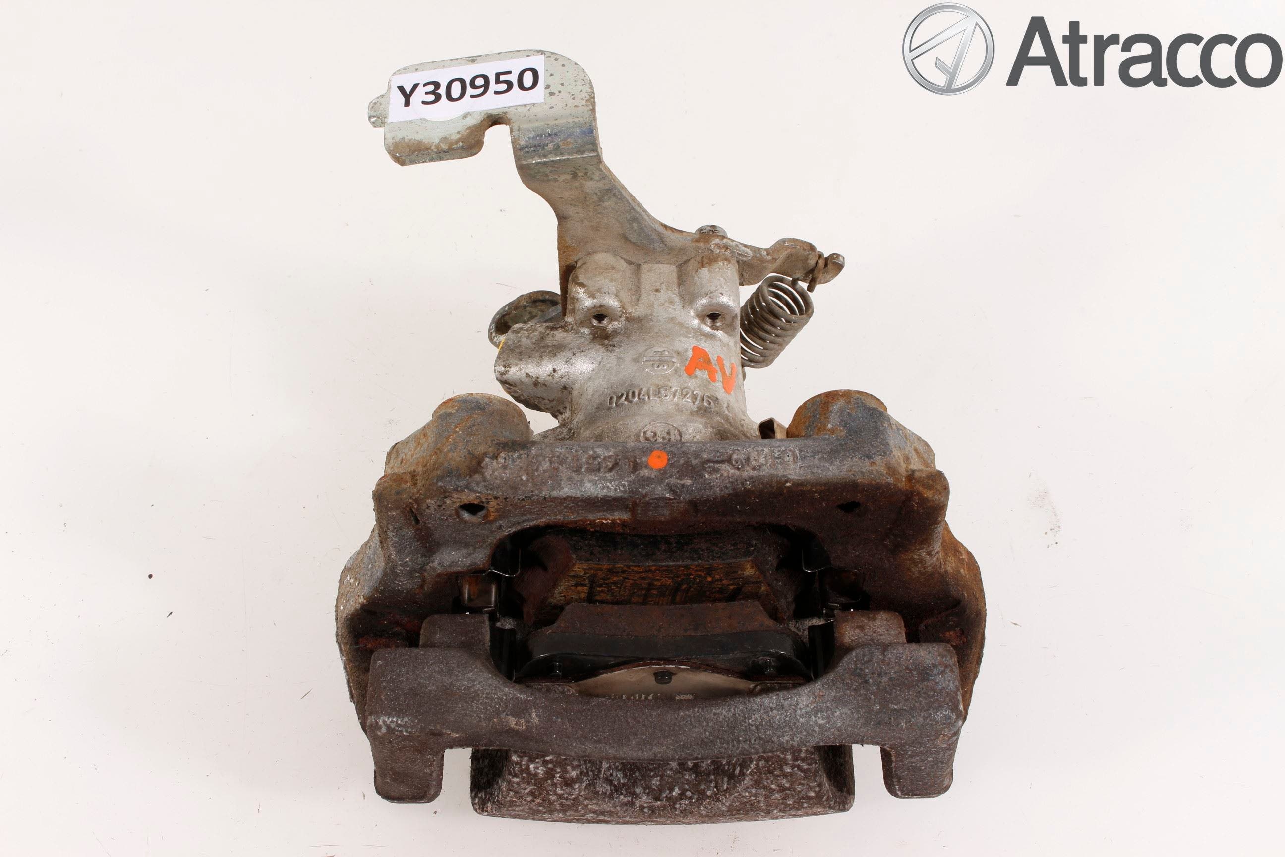 Toyota AURIS 13-19 Bromsok Bak Höger