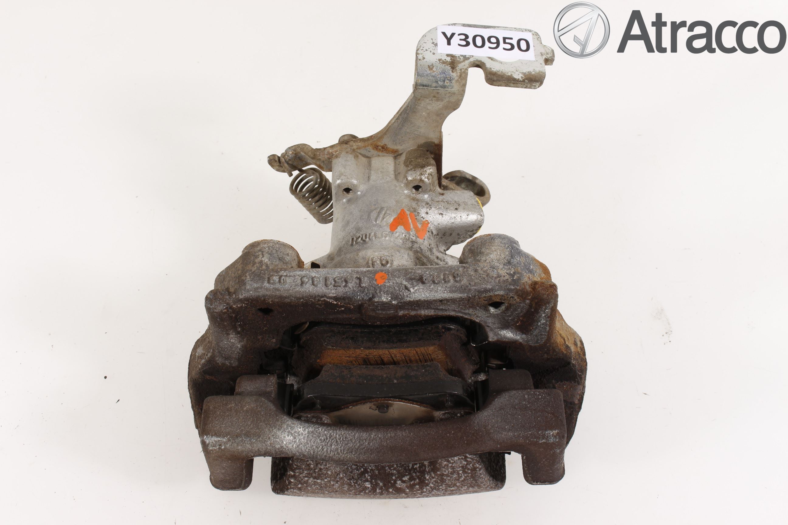 Toyota AURIS 13-19 Bromsok Bak Vänster