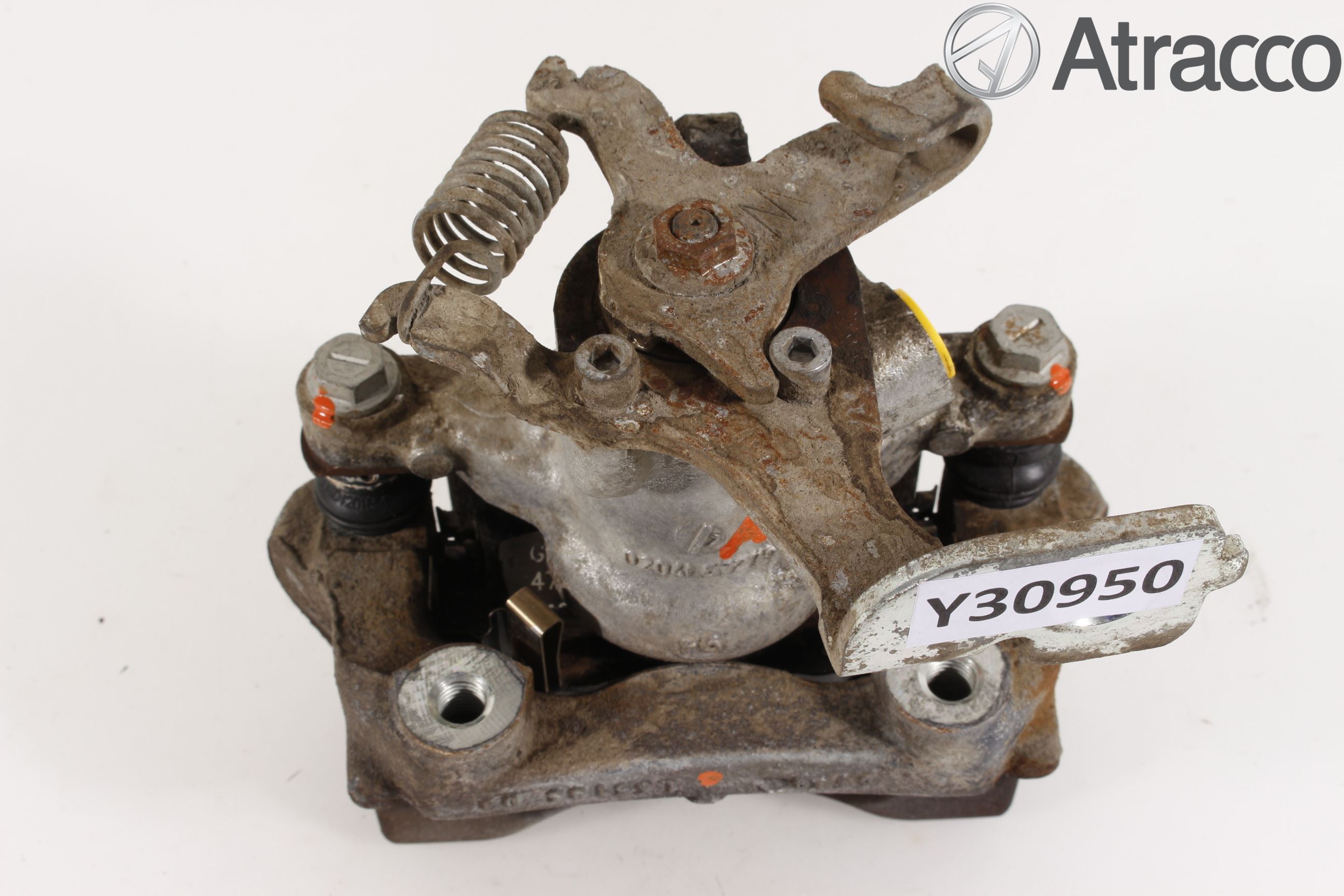 Toyota AURIS 13-19 Bromsok Bak Vänster
