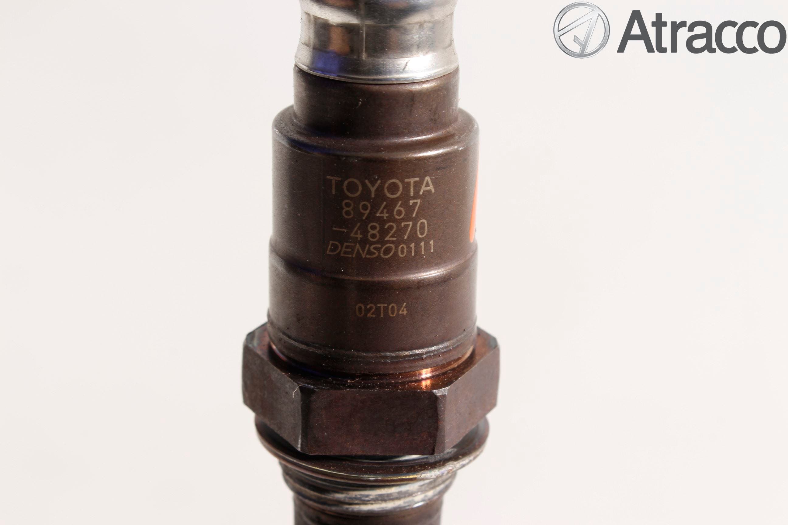 Toyota RAV4 13-18 Injlambdasond