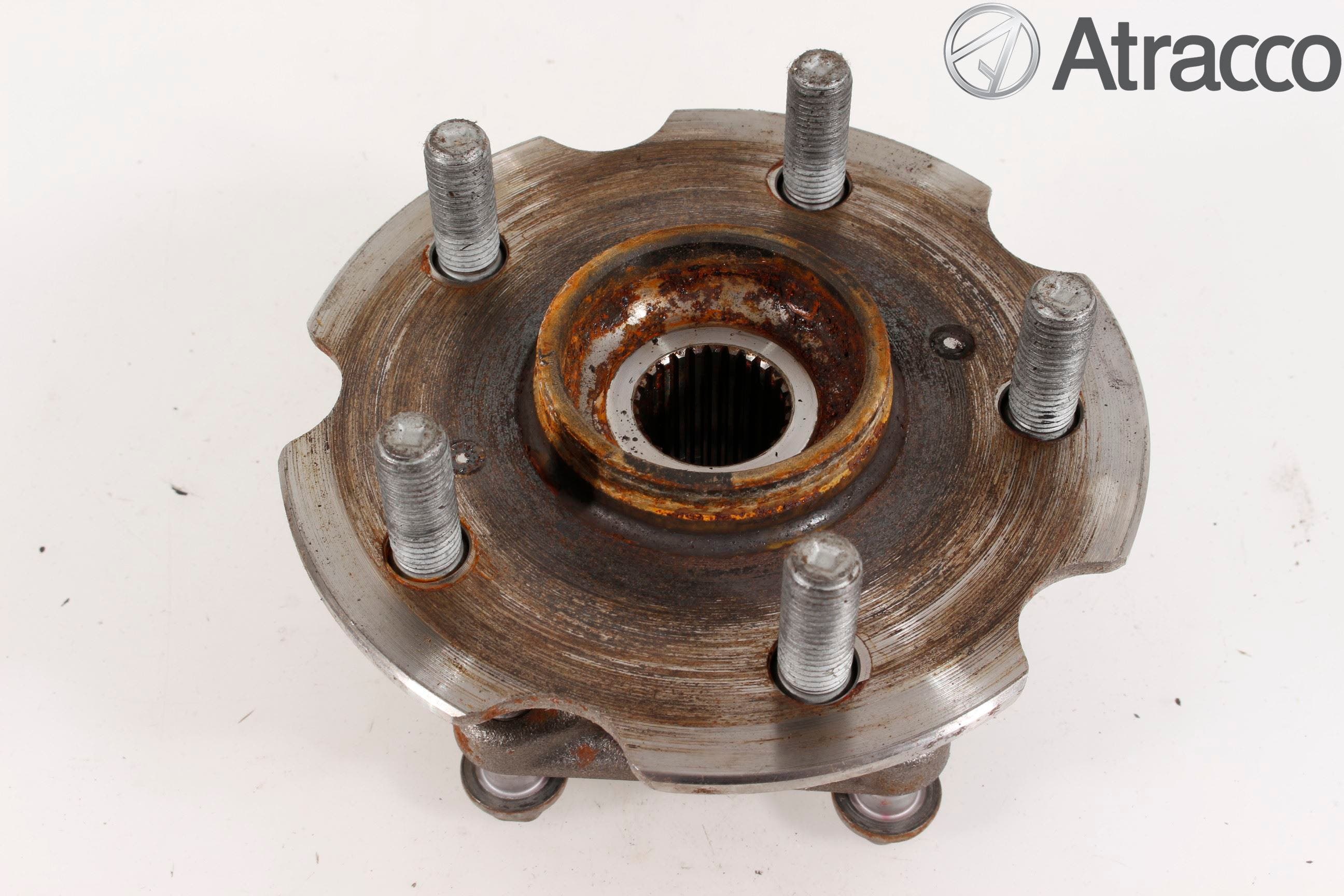 Toyota RAV4 13-18 Nav Bak