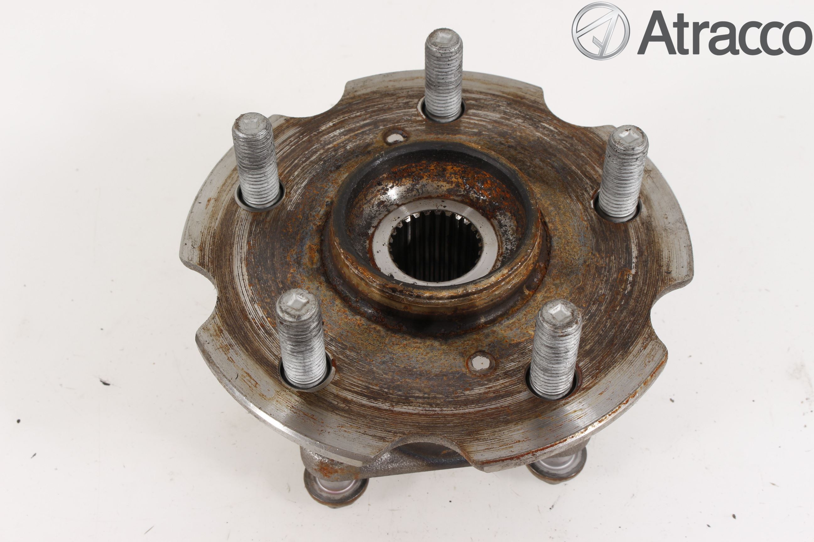 Toyota RAV4 13-18 Nav Bak