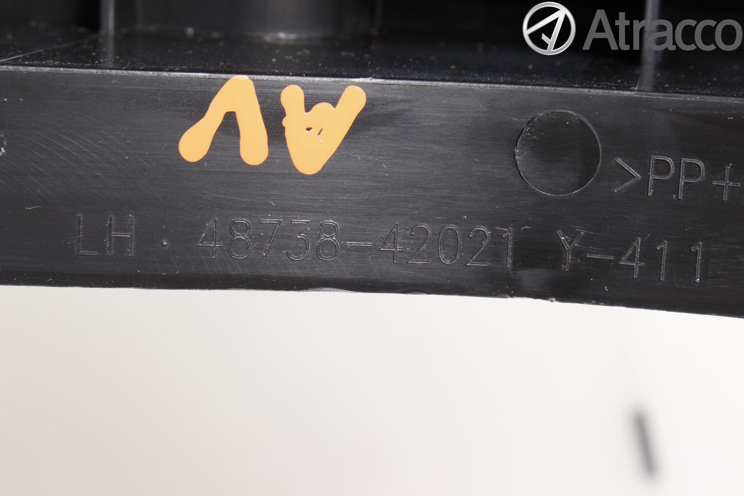 Toyota RAV4 13-18 Bärarm Bak Vänster