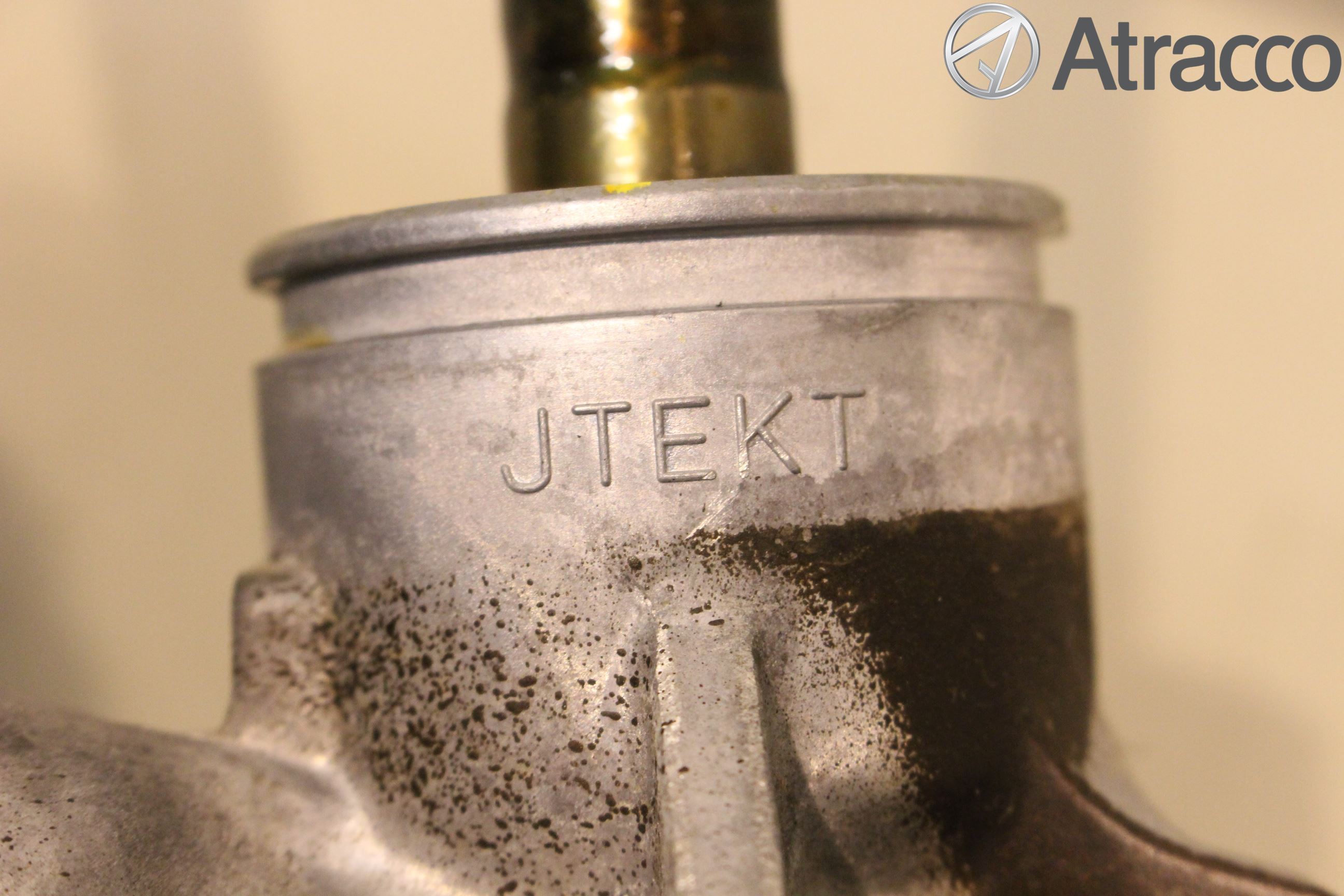 Mitsubishi SPACE STAR 13- Styrväxel Servo -Snäcka