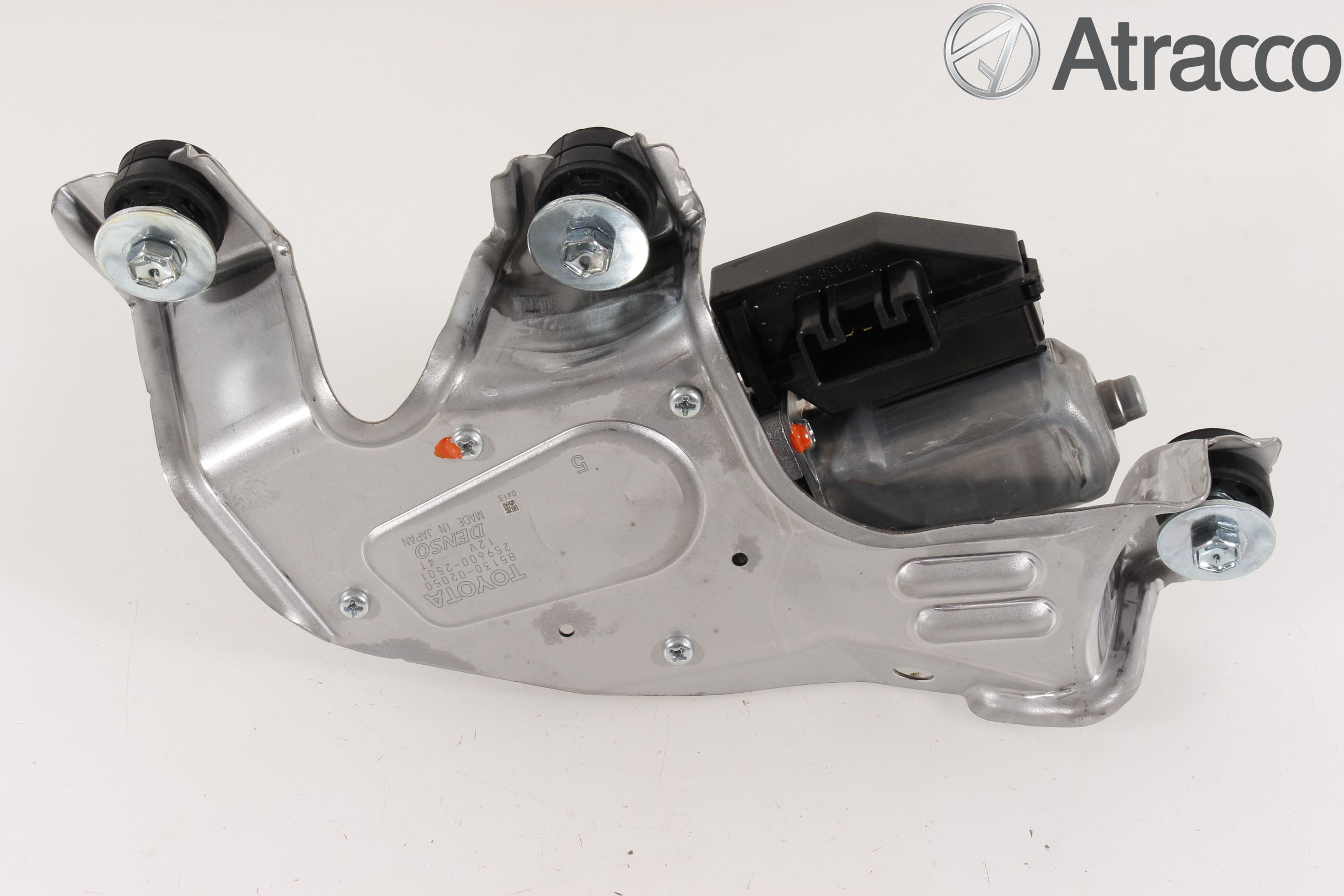 Toyota AURIS 13-19 Torkarmotor Baklucka