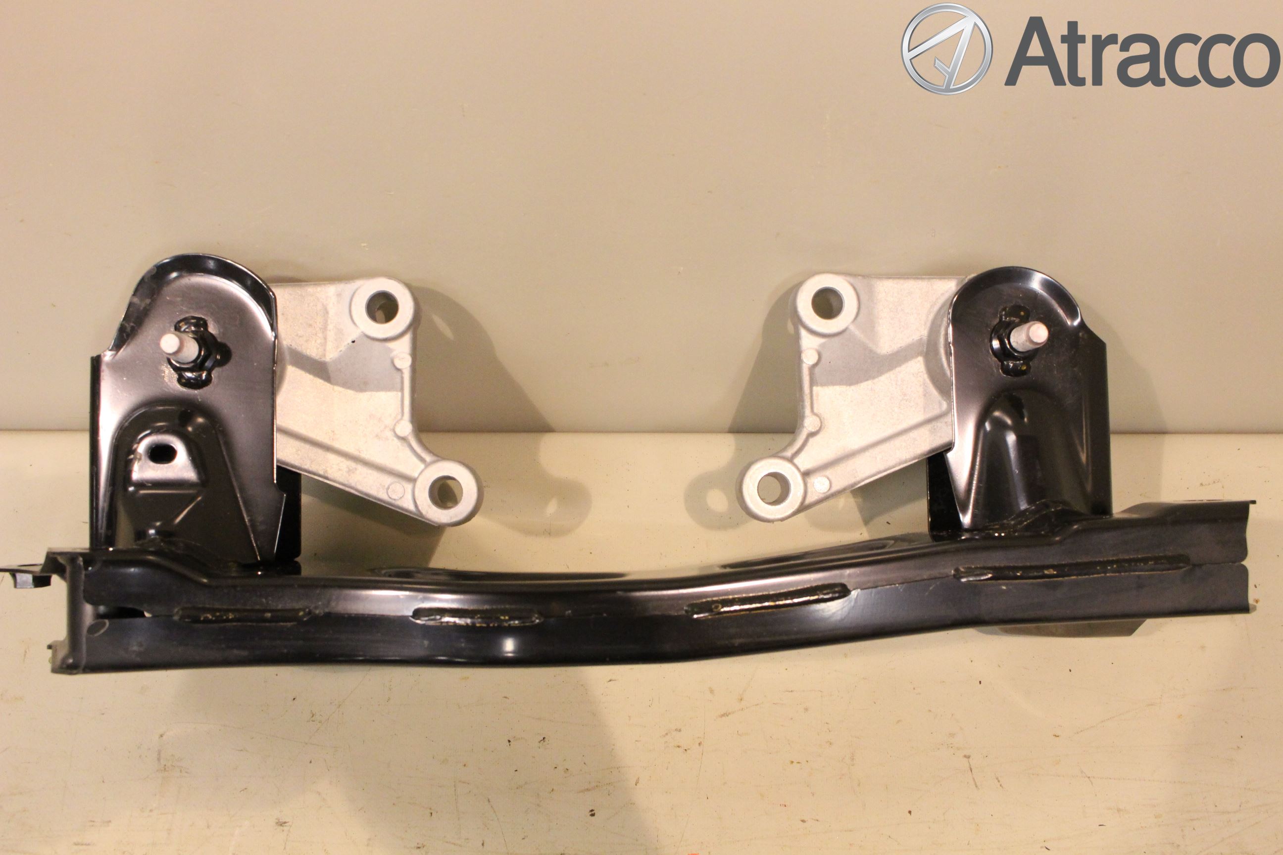 Mazda CX-3 Bakaxelbalk