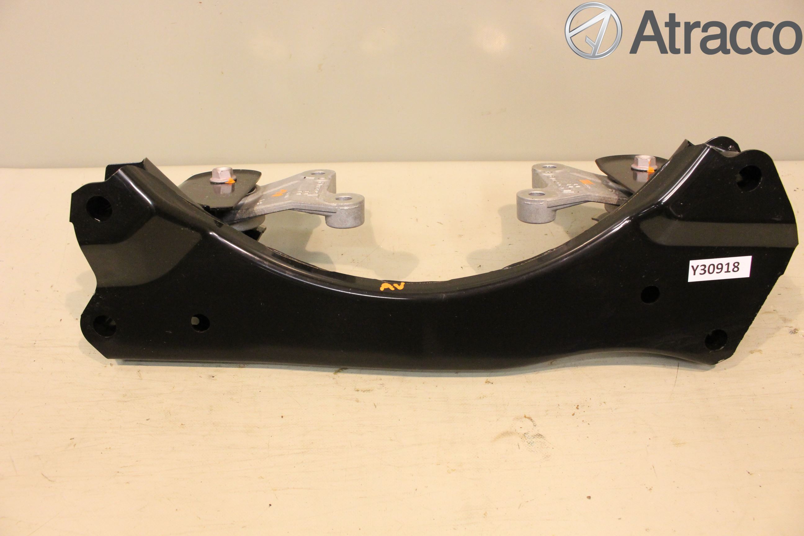 Mazda CX-3 Bakaxelbalk