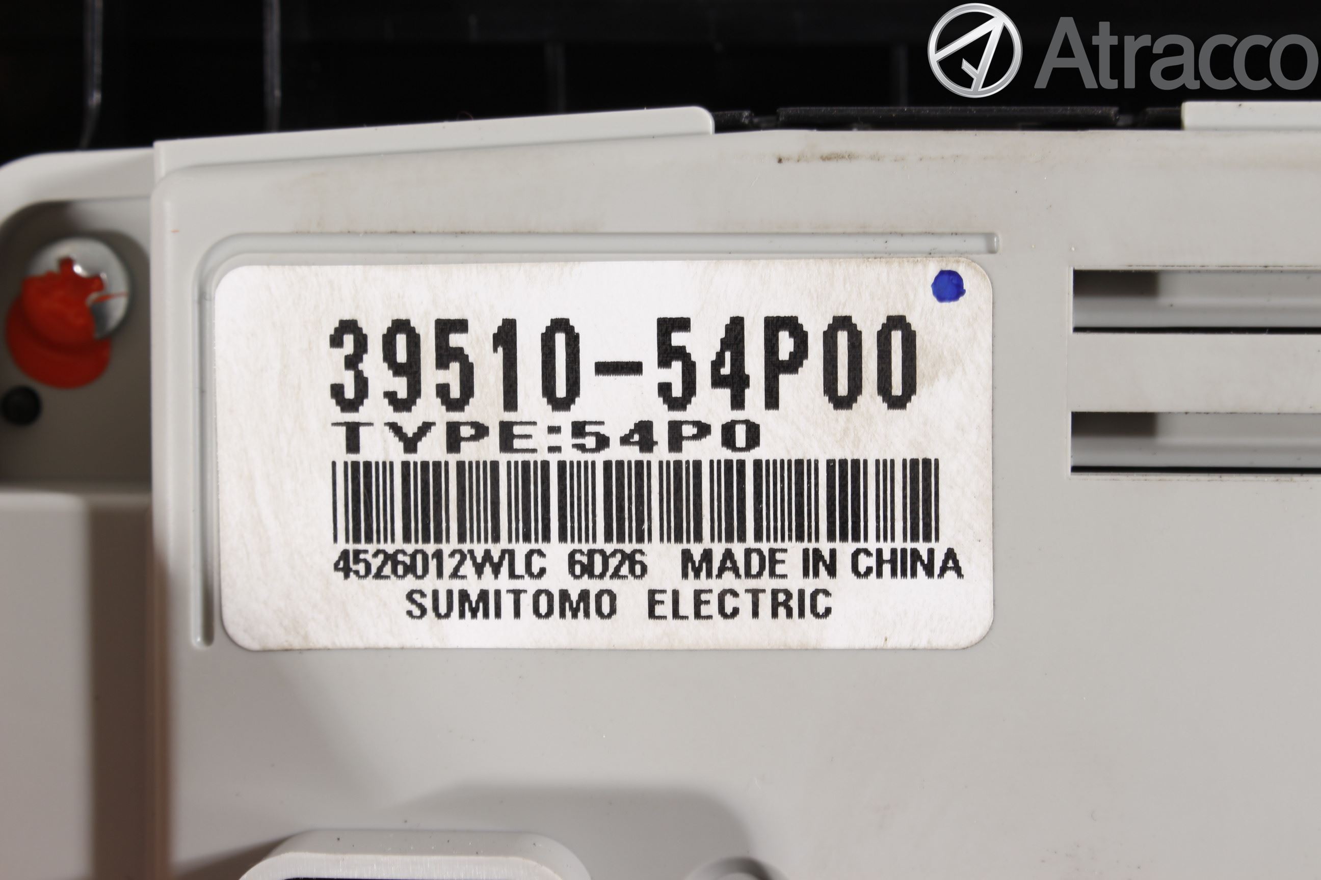 Suzuki VITARA 15- Ac Styrenhet Ac Manöveren