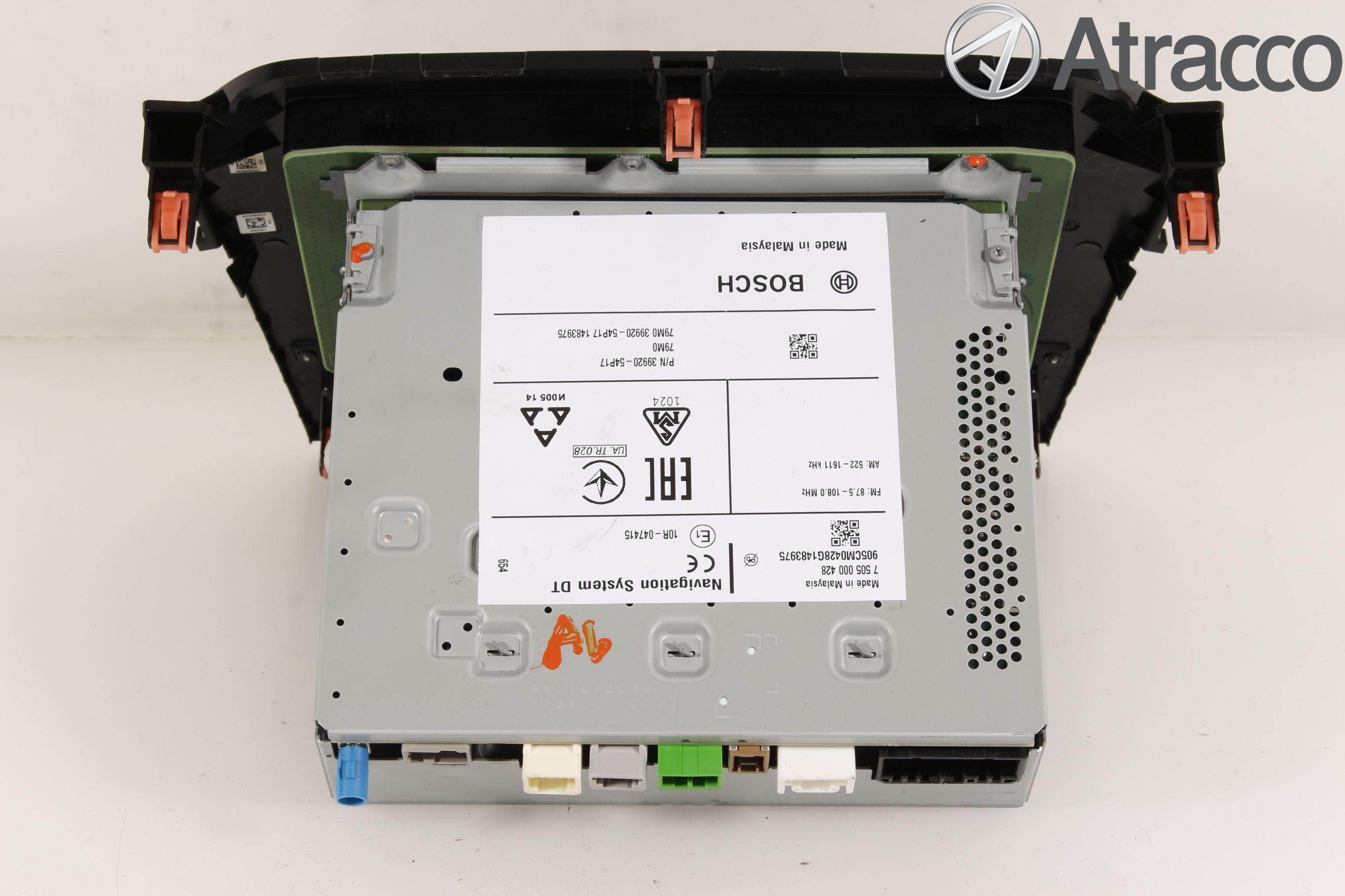 Suzuki VITARA 15- Cd Radio - Multimediapanel