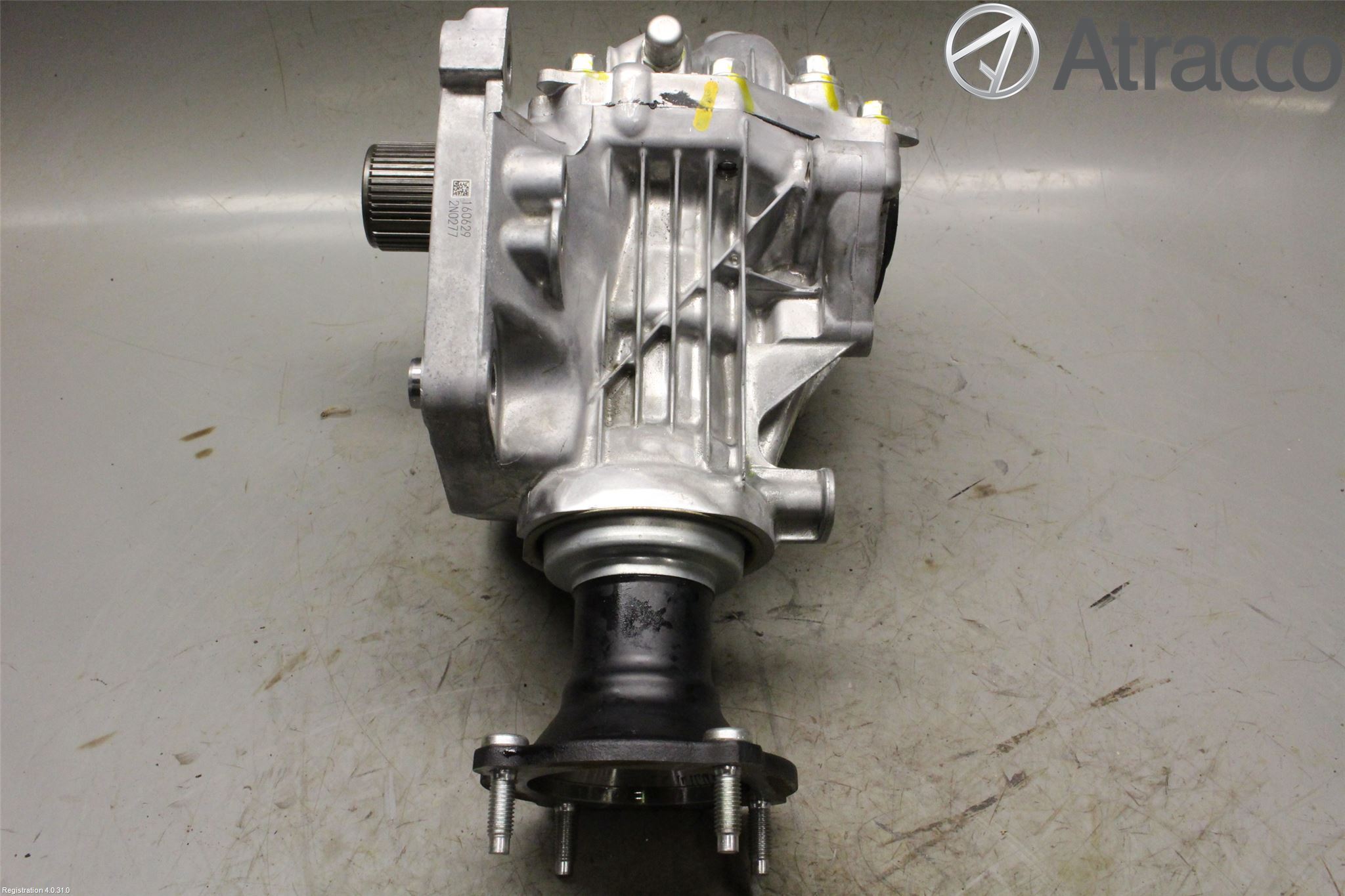 Mazda CX-3 Växel Fördelningslåda