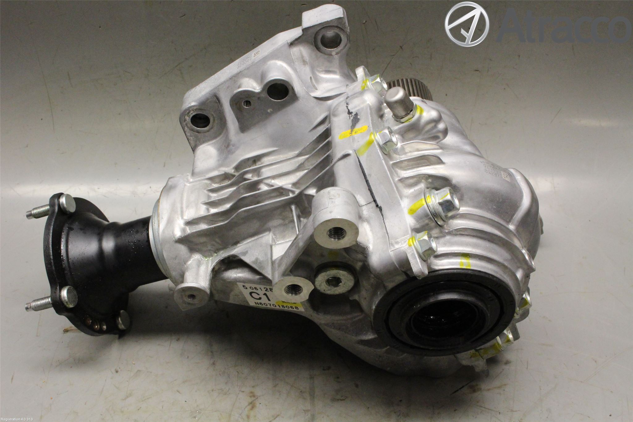 Mazda CX-3 Växel Fördelningslåda