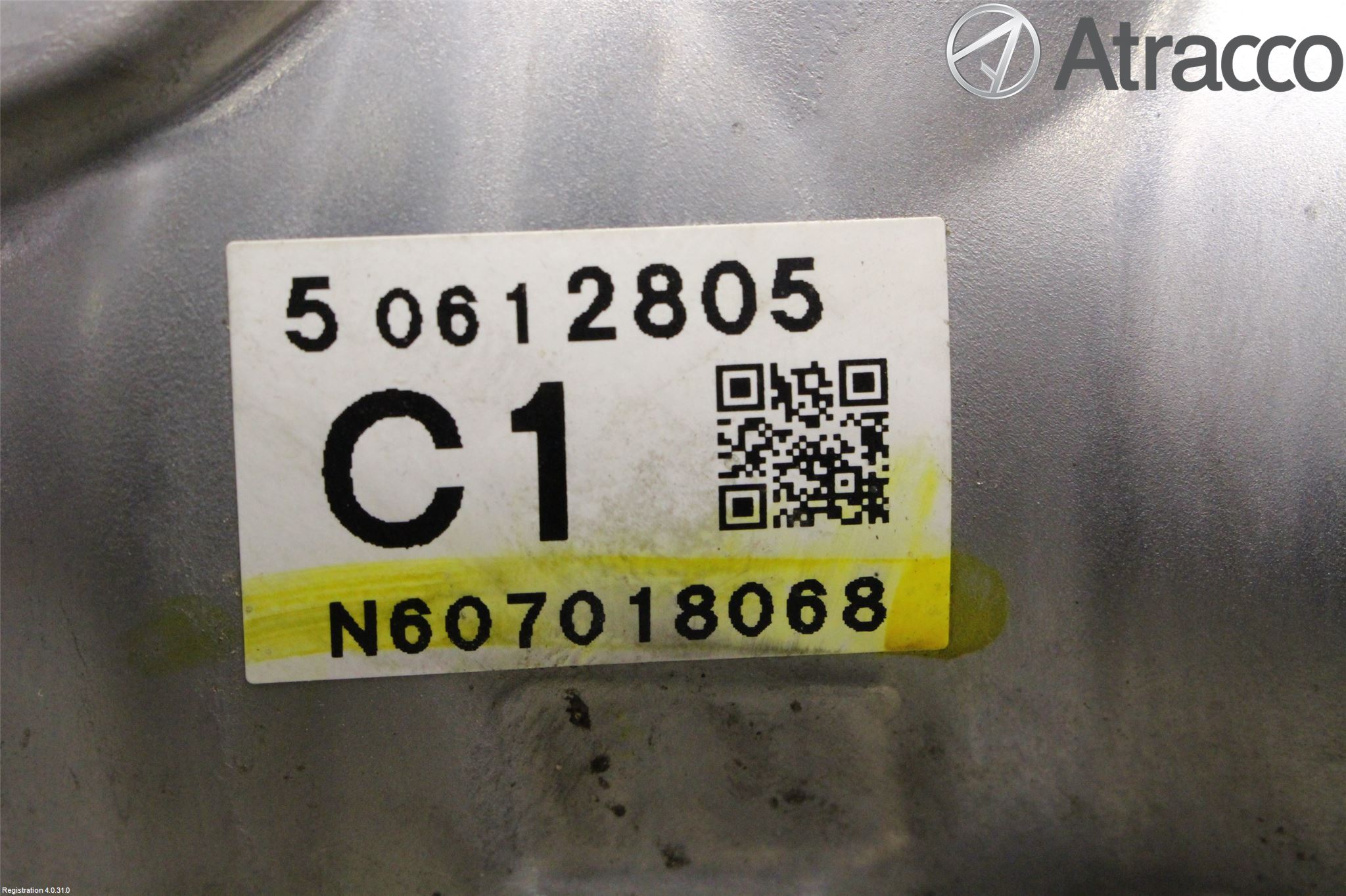 Mazda CX-3 Växel Fördelningslåda