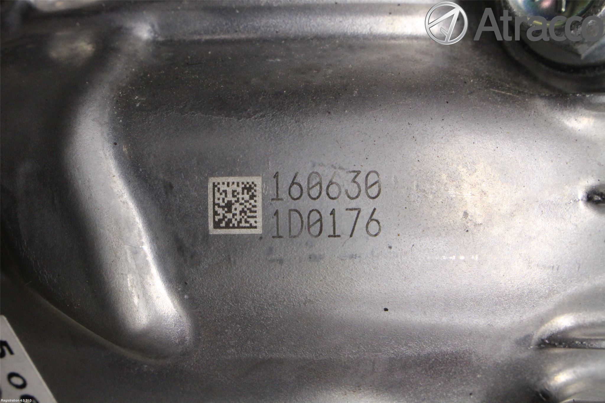 Mazda CX-3 Växel Fördelningslåda