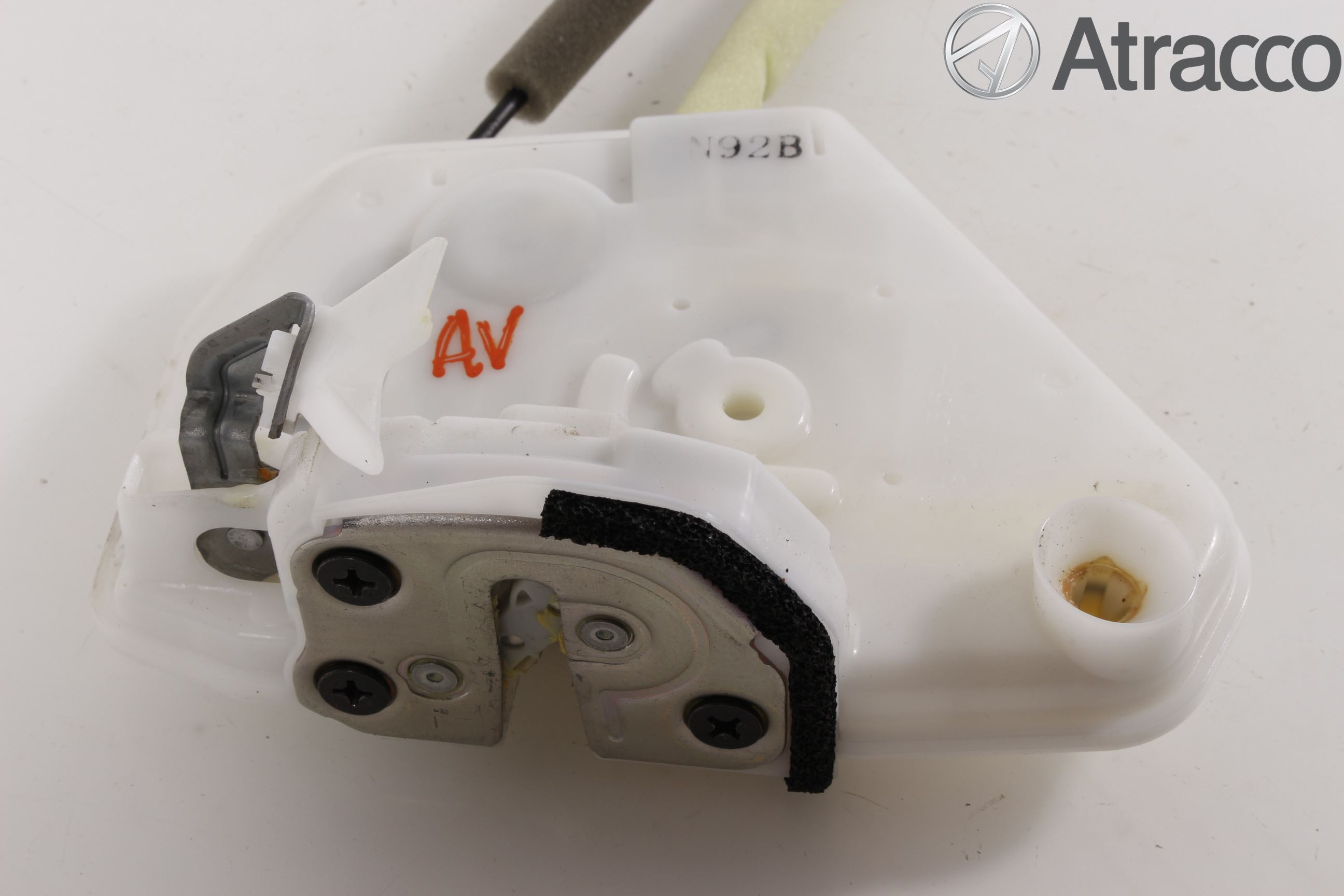 Mazda CX-3 Låskista-Dörrlås